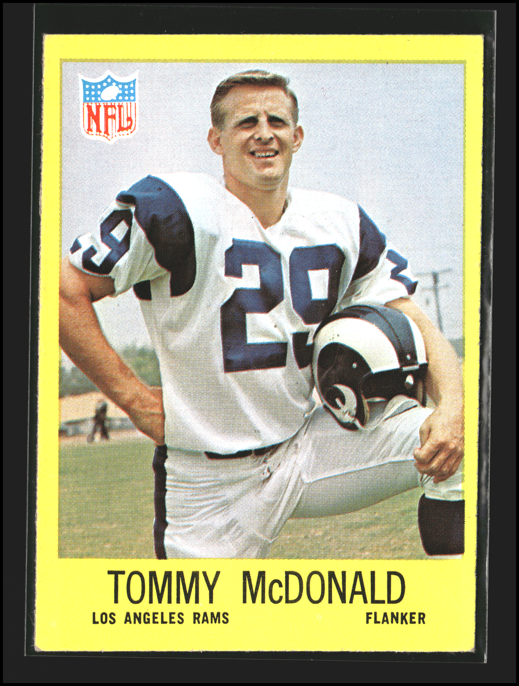 Tommy McDonald #91 (f)