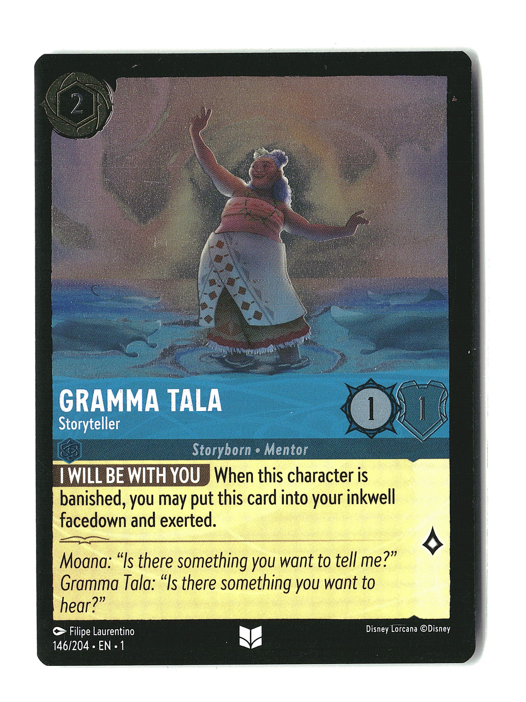 Gramma Tala