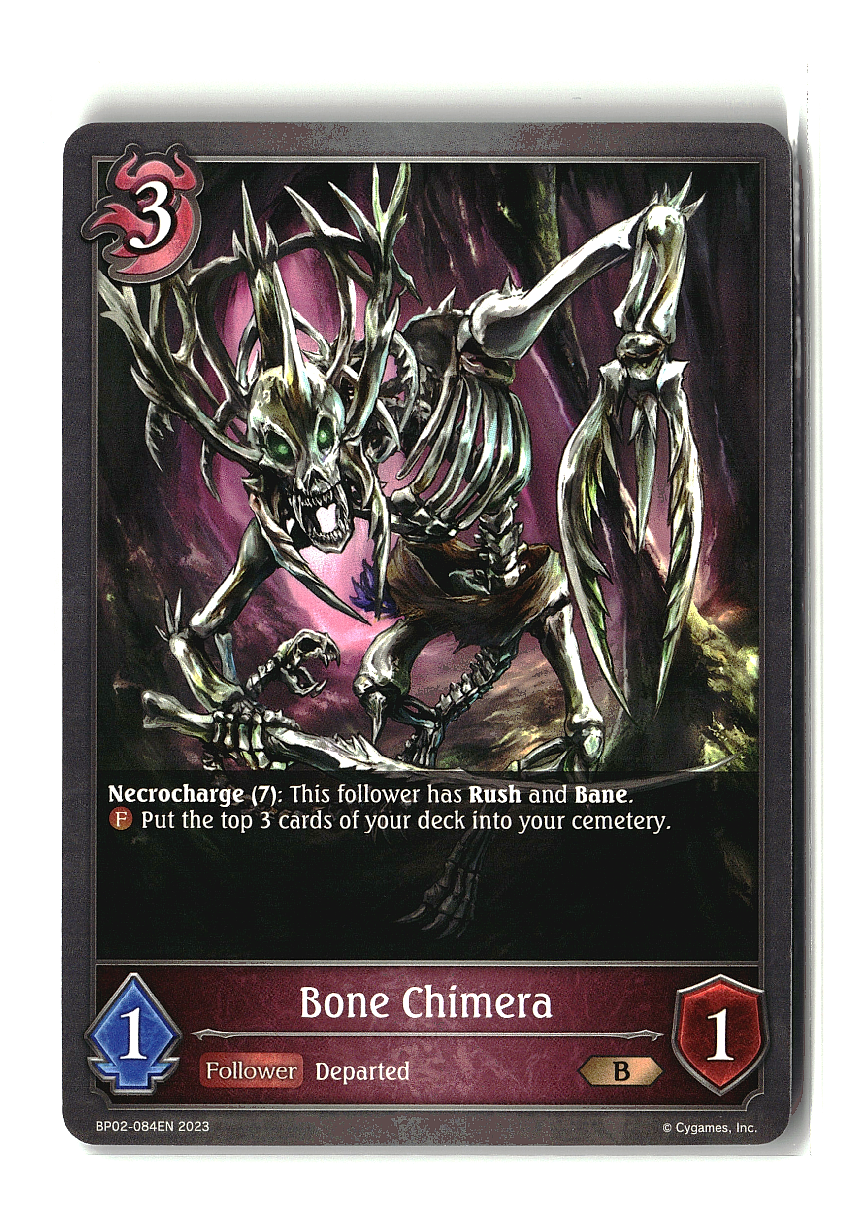 Bone Chimera (B)