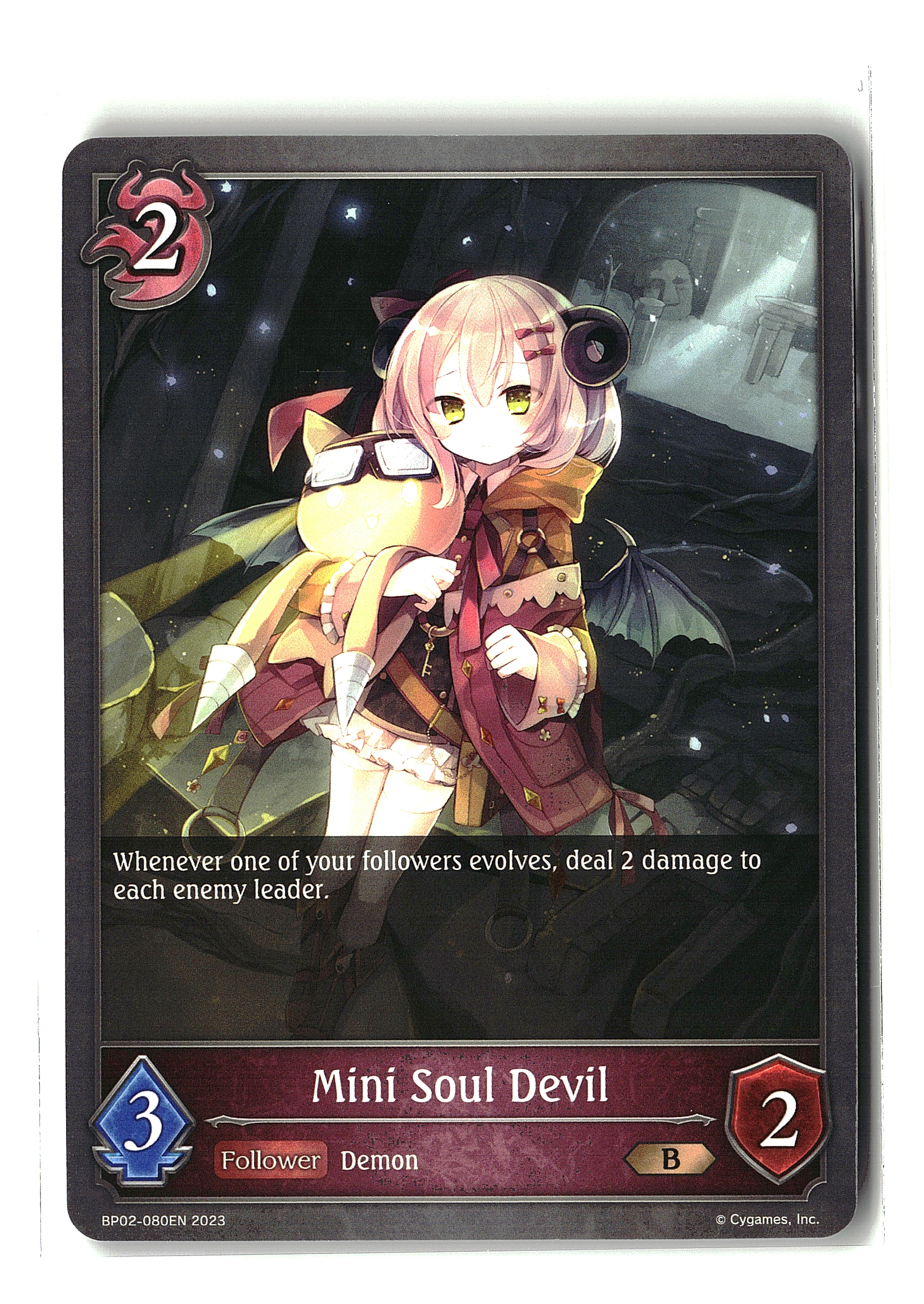 Mini Soul Devil (B)