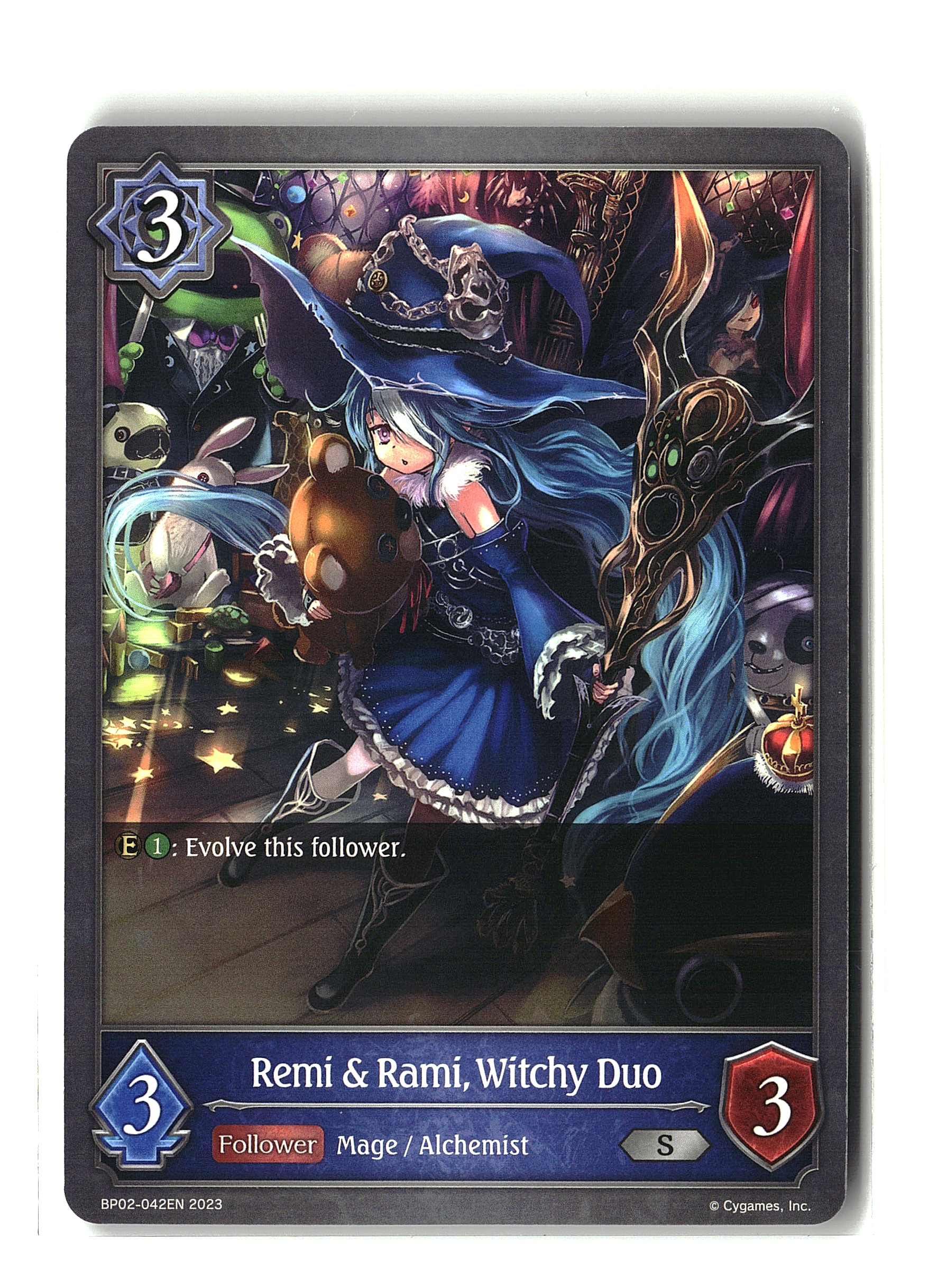 Remi & Rami, Witchy Duo (S)