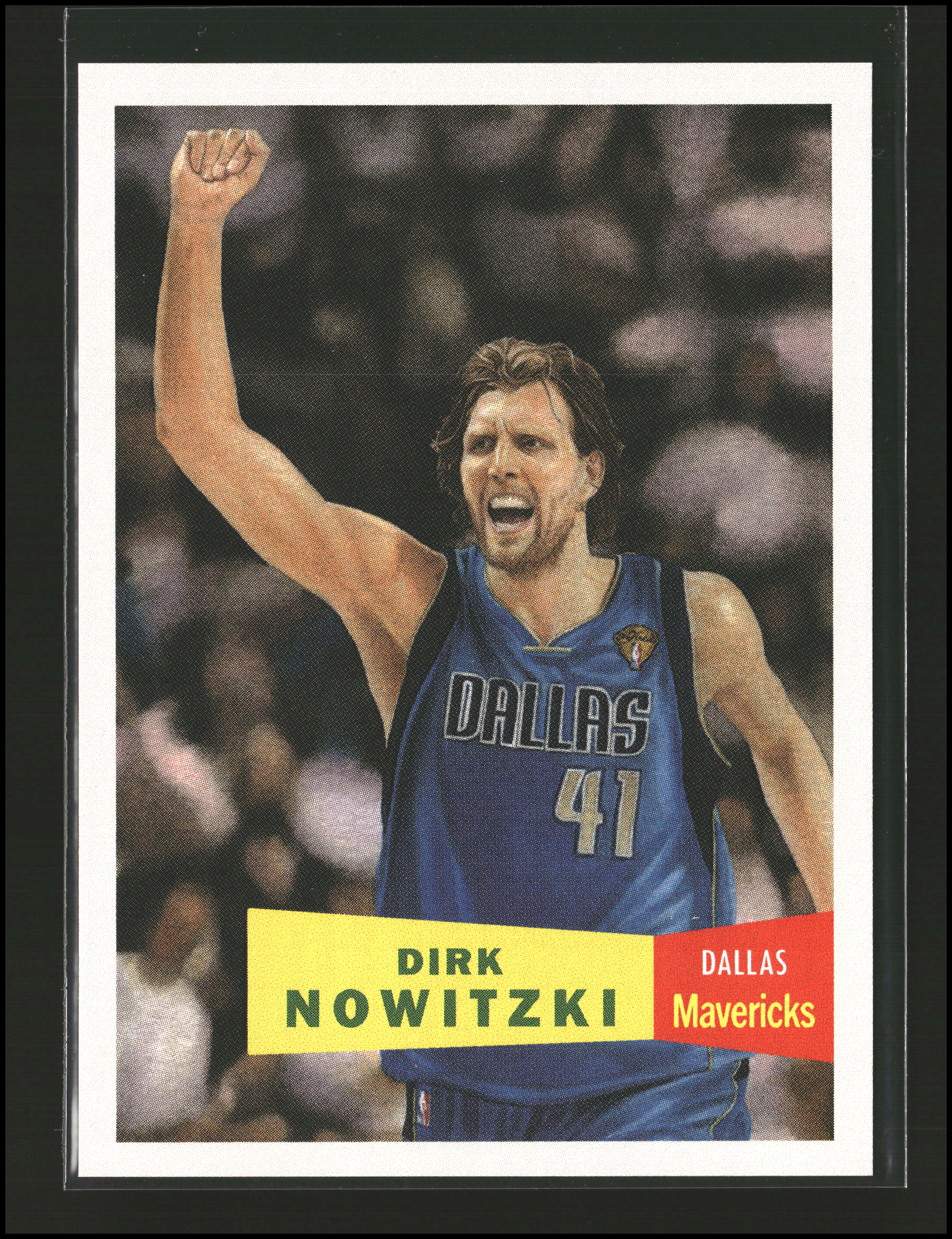 Dirk Nowitzki