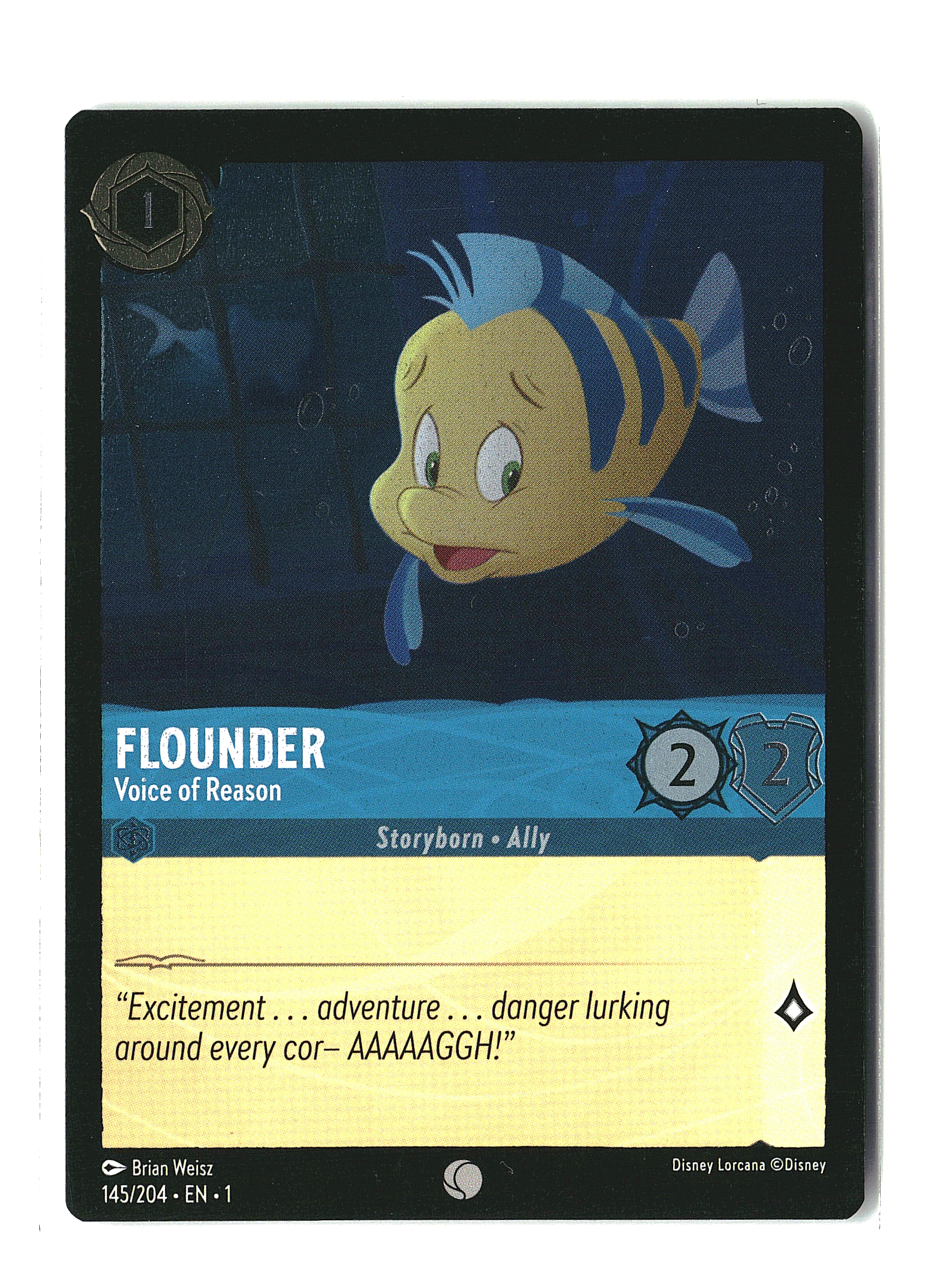 Flounder