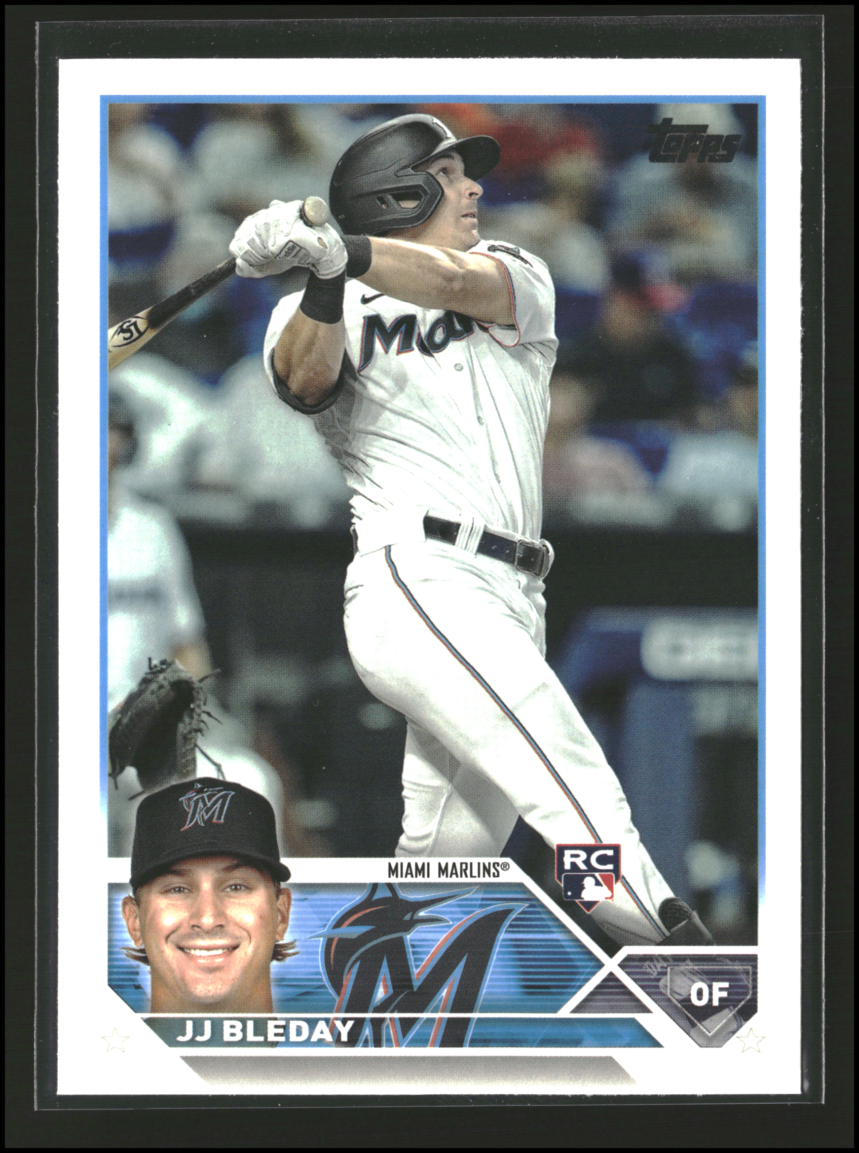 JJ Bleday