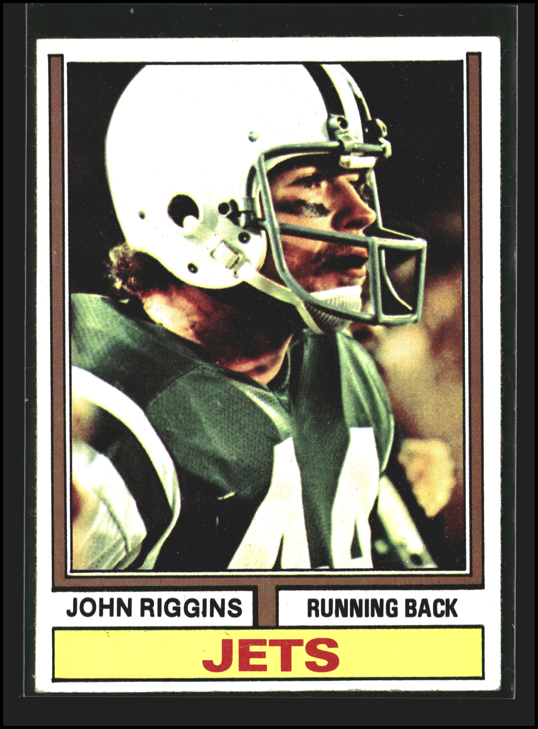 John Riggins #280 (f)