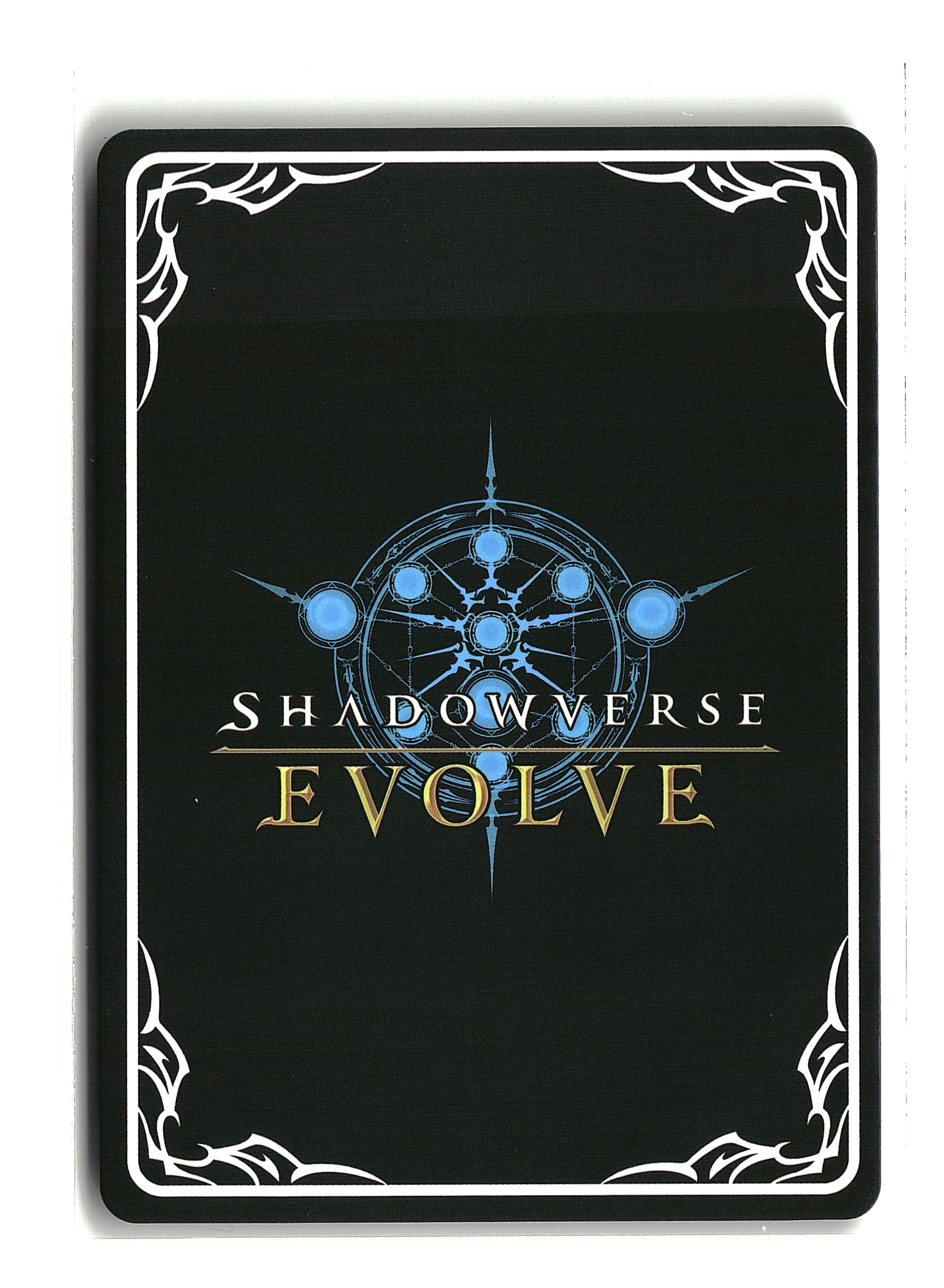 Shadowverse: Evolve - Jeno, Levin Vanguard - Evolved (S)