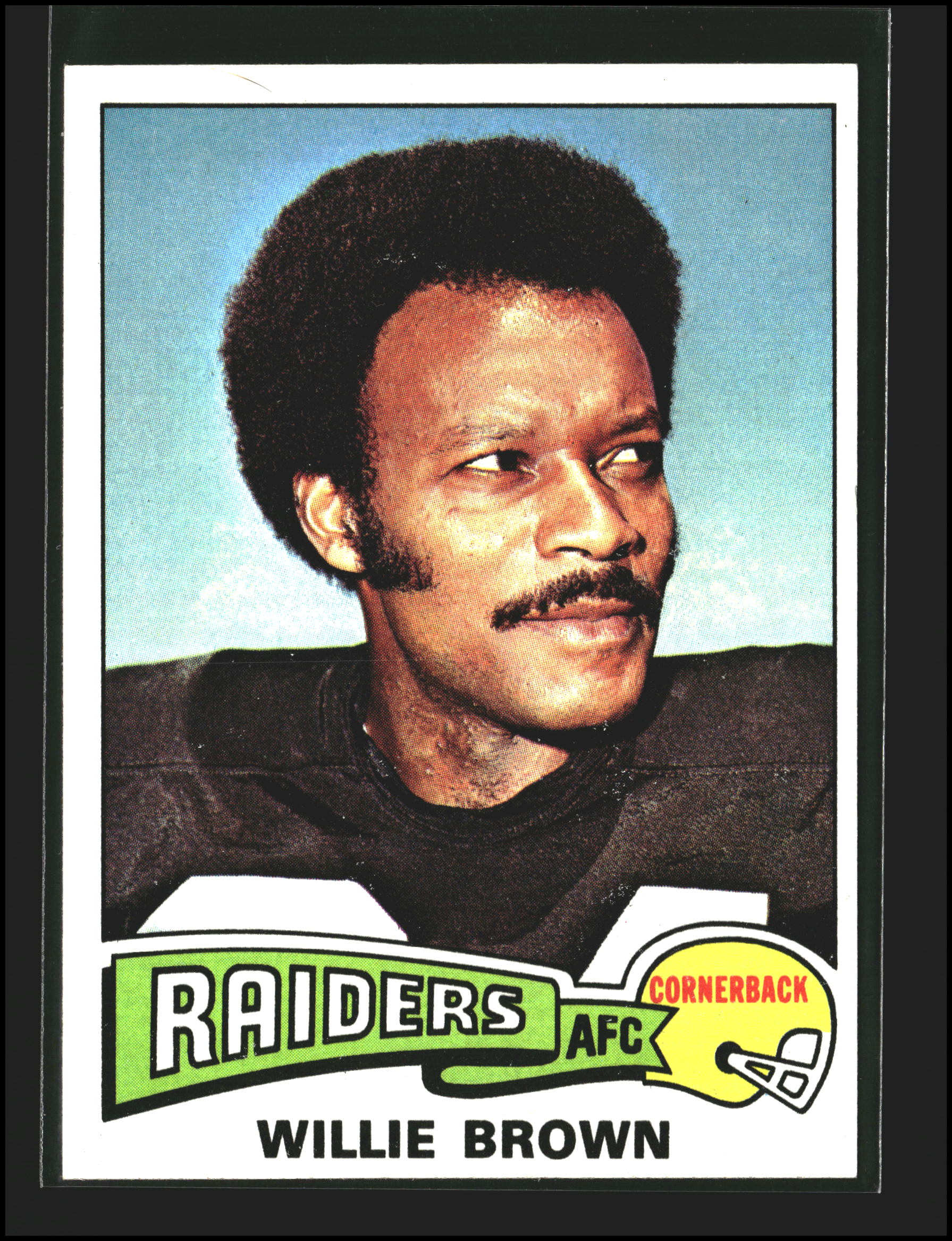 Willie Brown #95 (f)