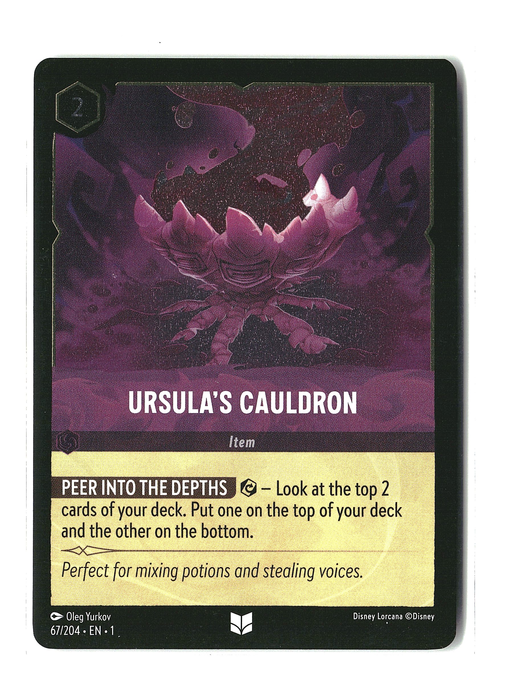 Ursula's Cauldron