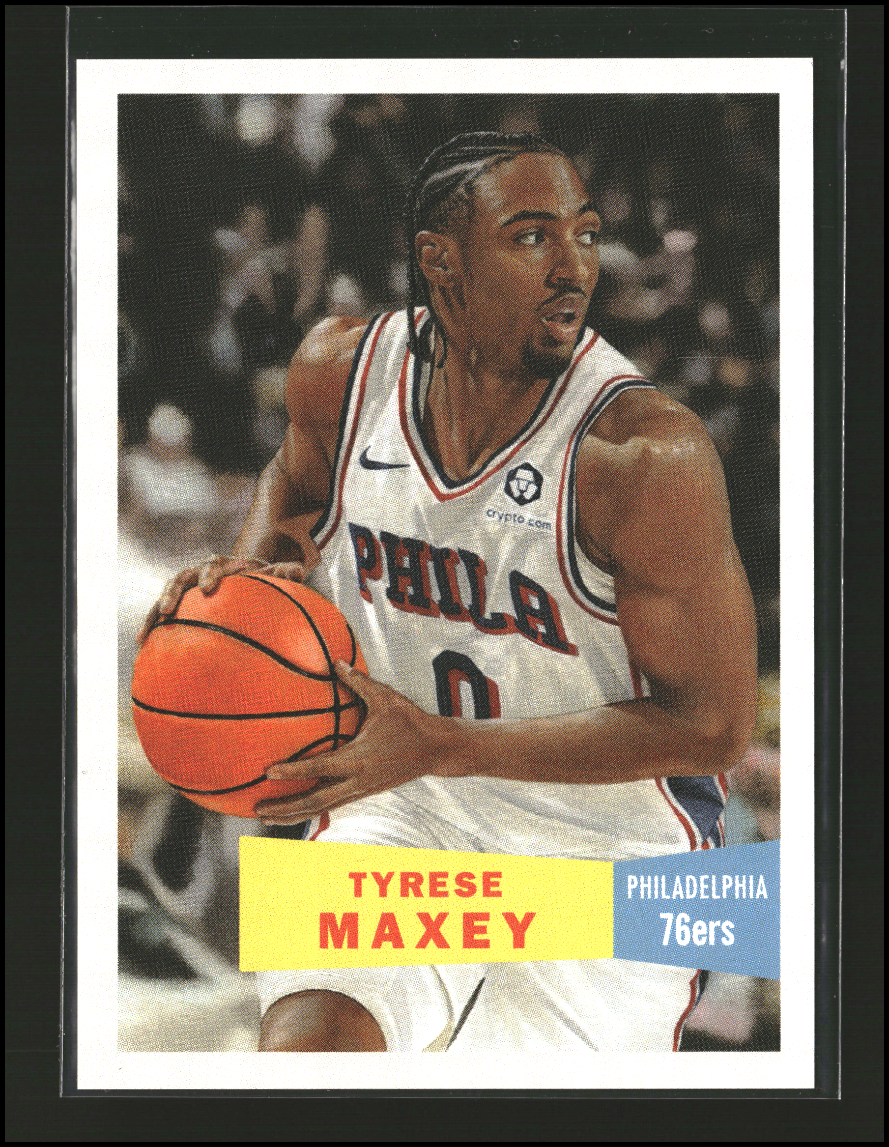 Tyrese Maxey