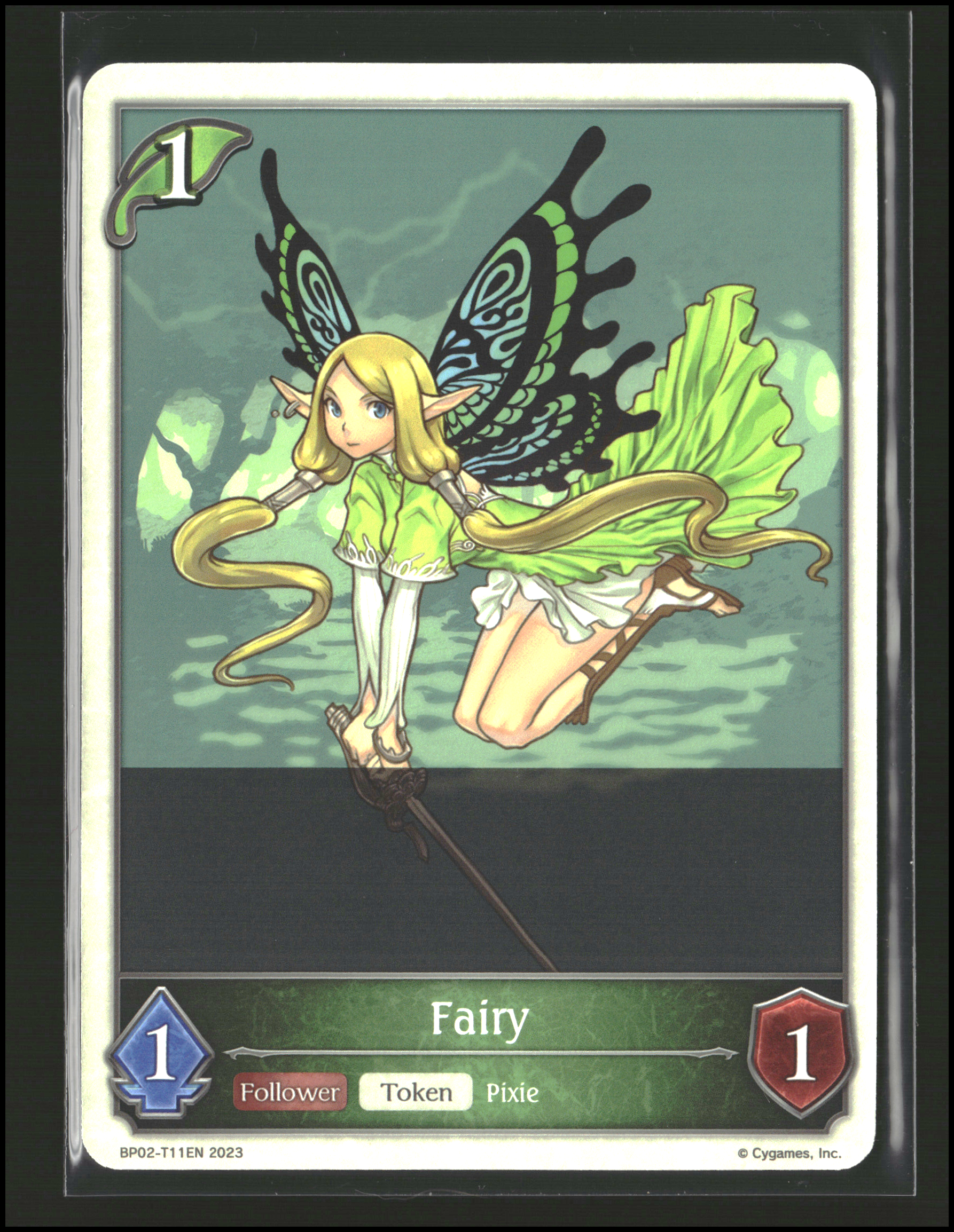Fairy (T)