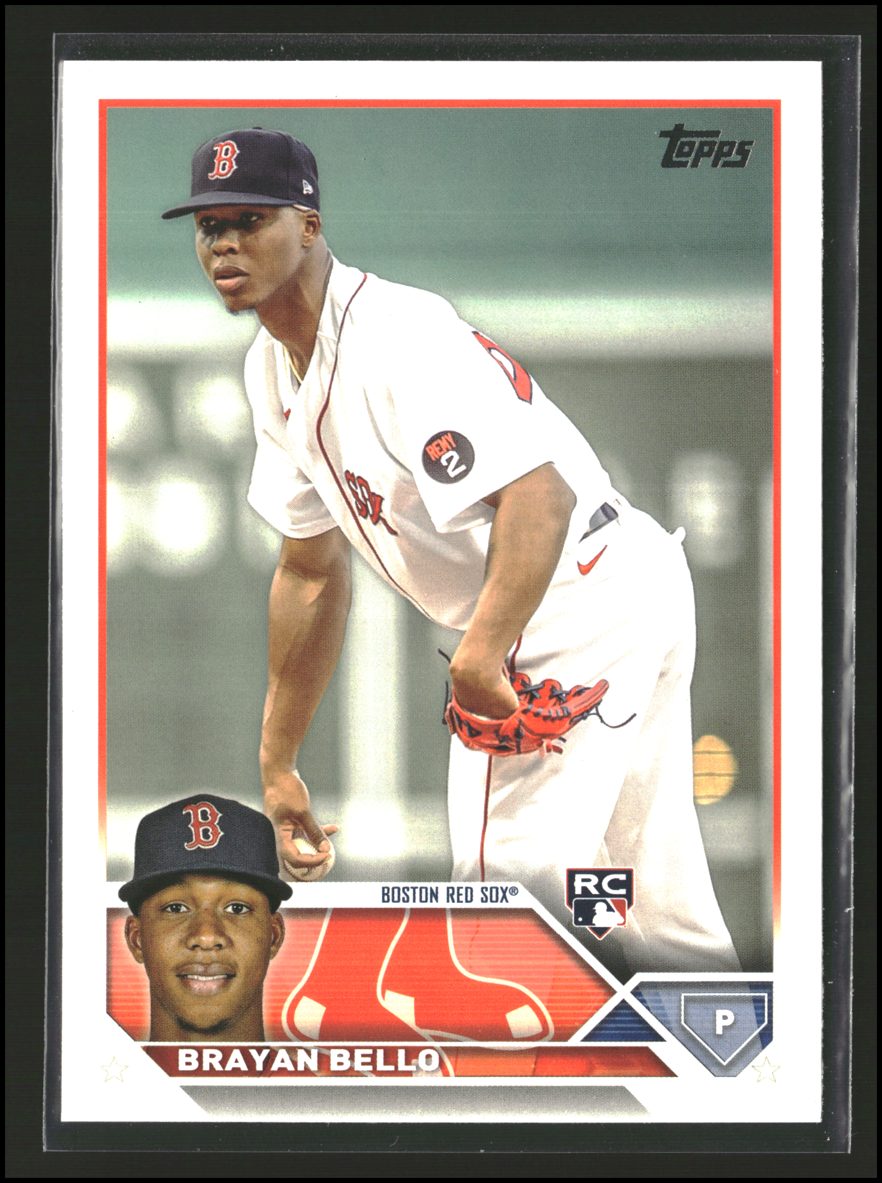 Brayan Bello - Topps