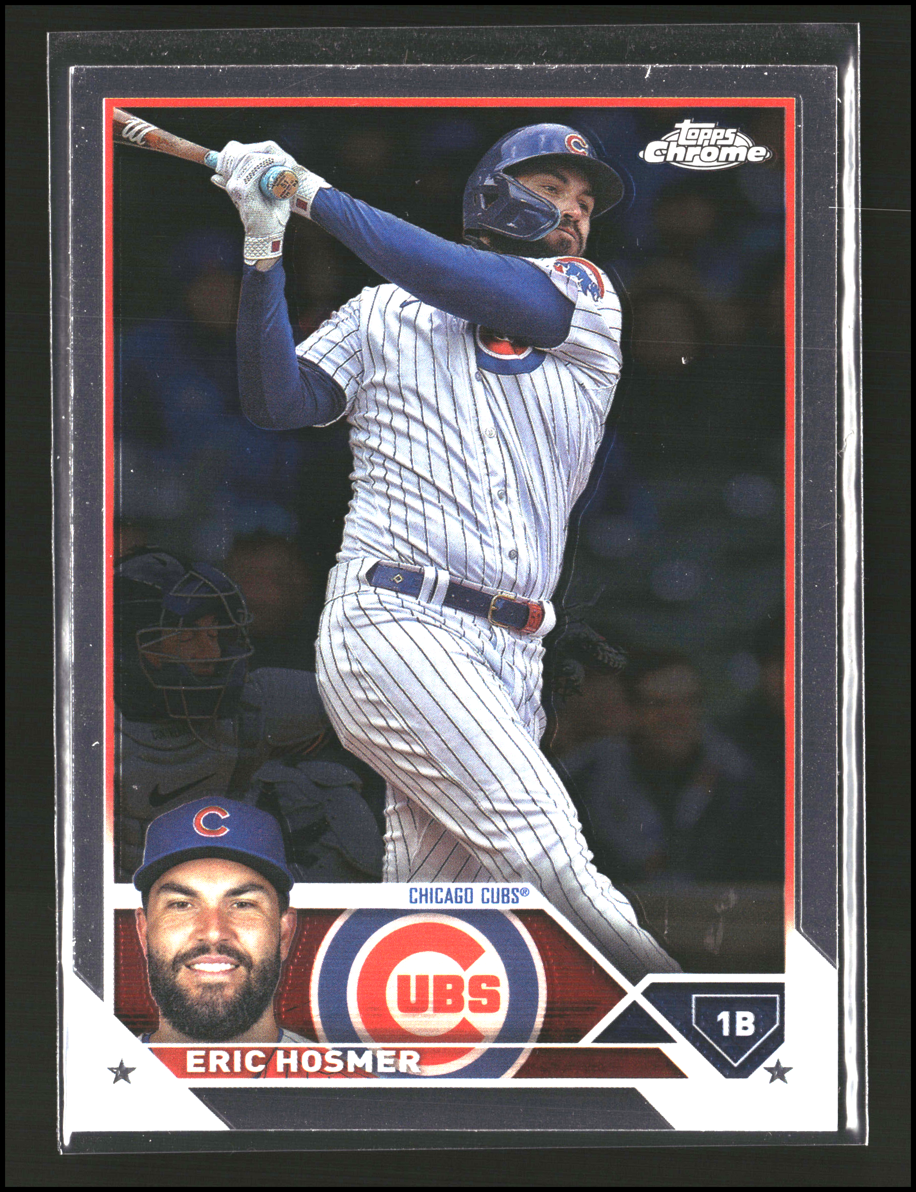 Eric Hosmer - Topps Chrome Update