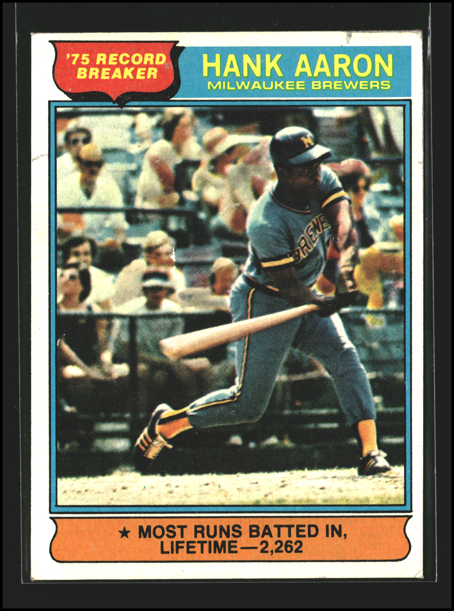 Hank Aaron #1 (b)