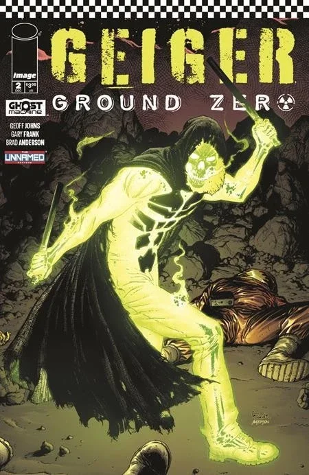 Geiger: Ground Zero #2