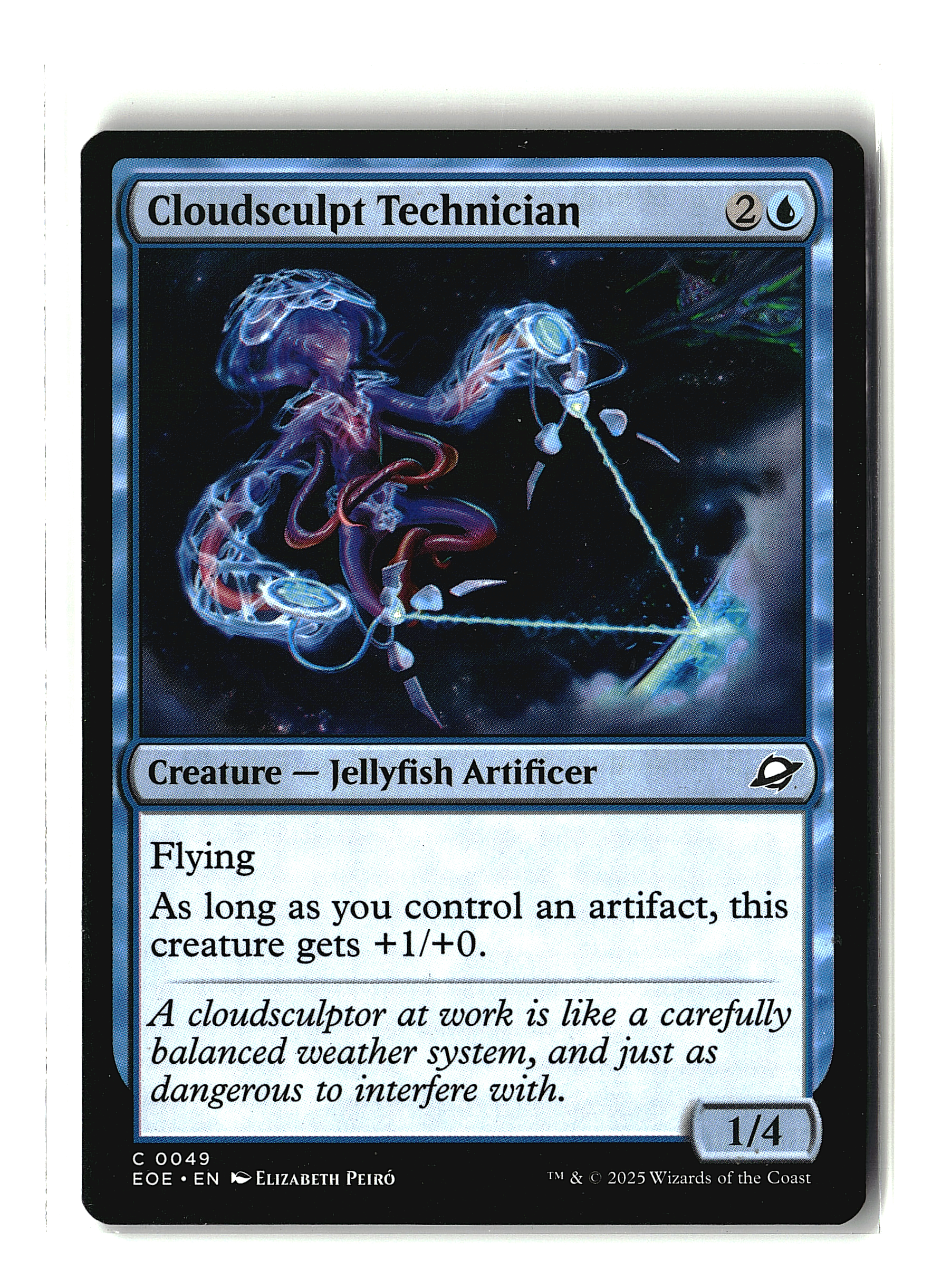 Cloudsculpt Technician