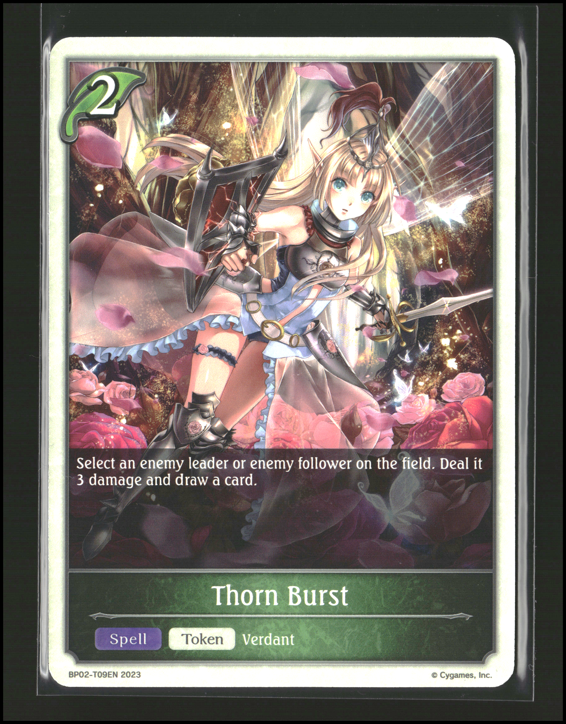 Thorn Burst (T)