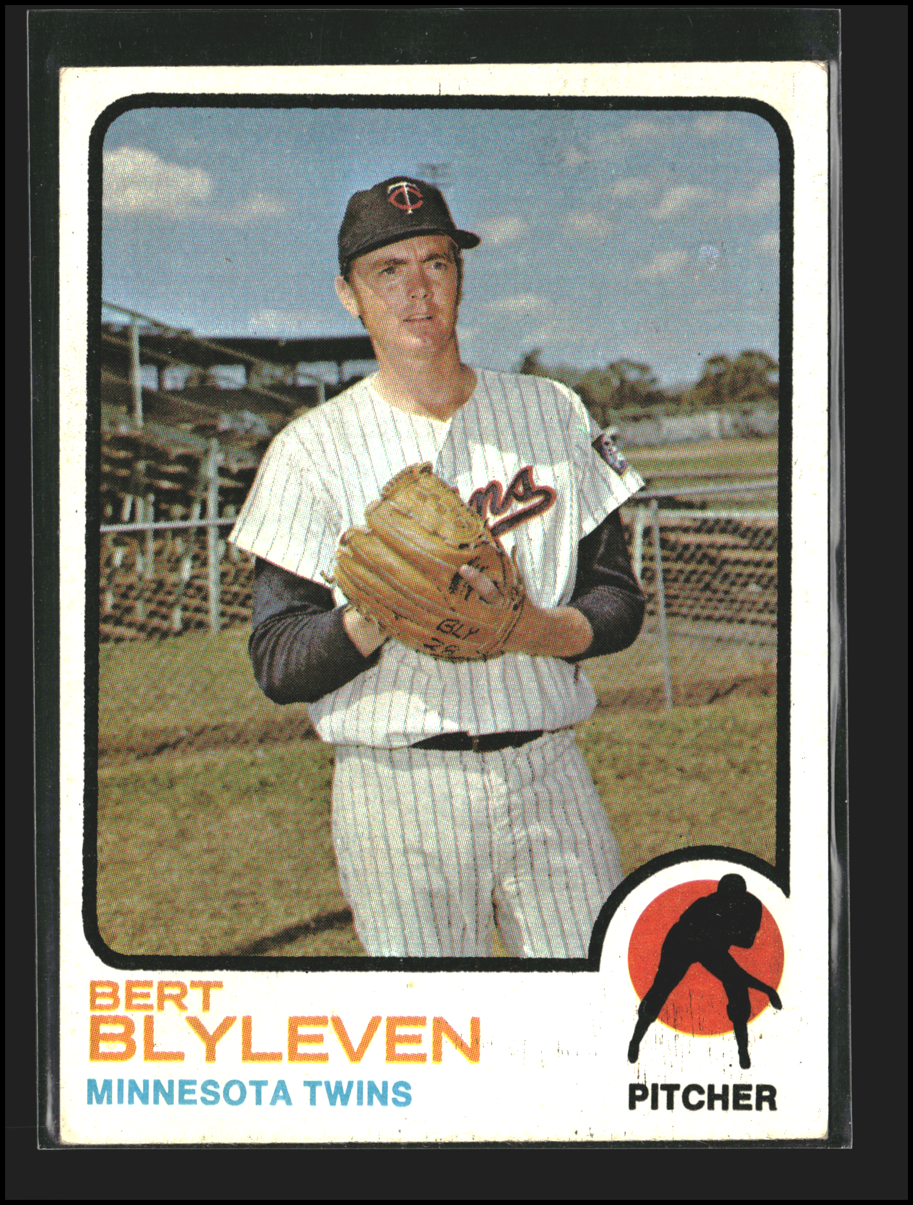 Bert Blyleven #199 (b)
