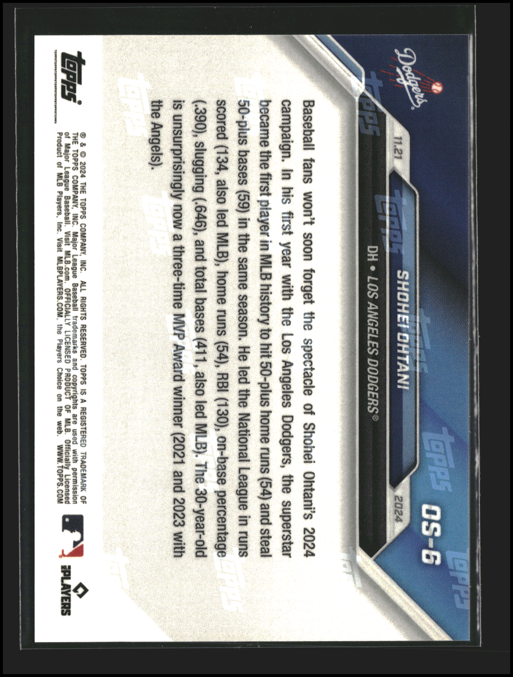 Shohei Ohtani #796 | Topps: Now | Baseball