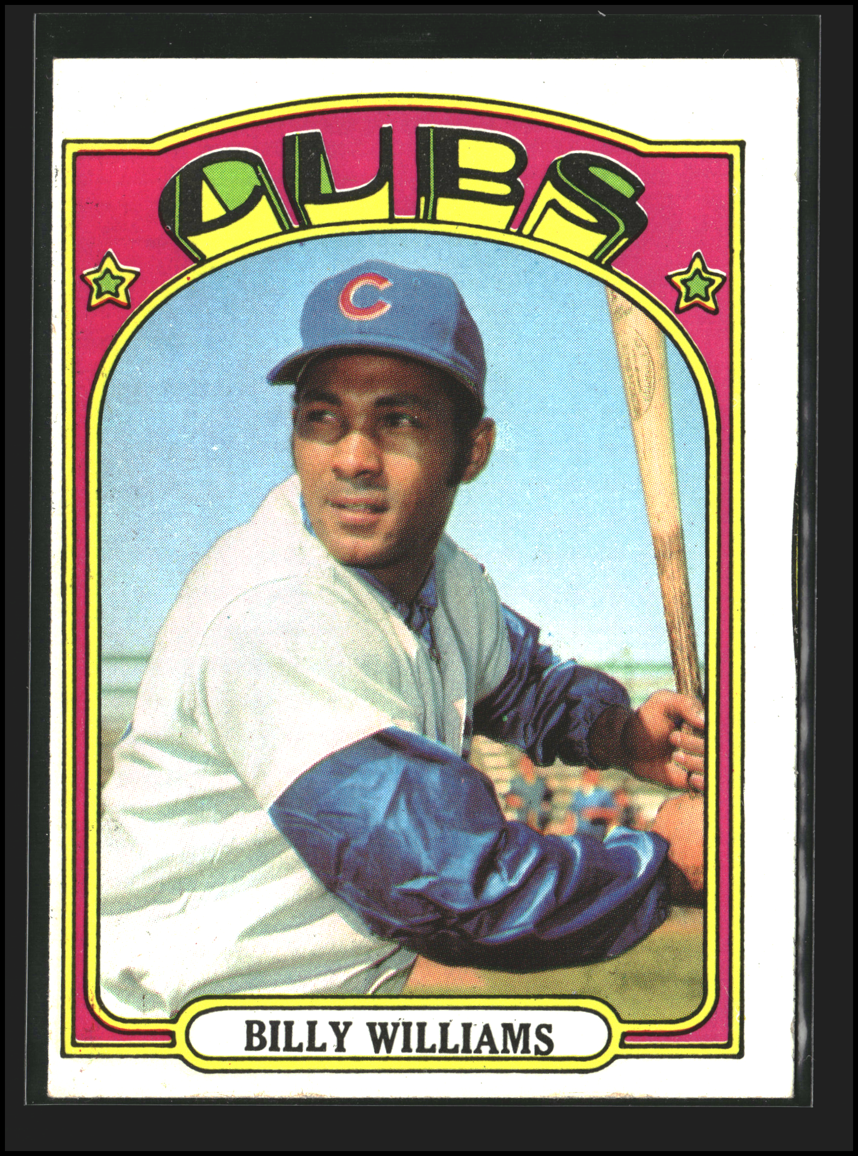 Billy Williams #439 (b)