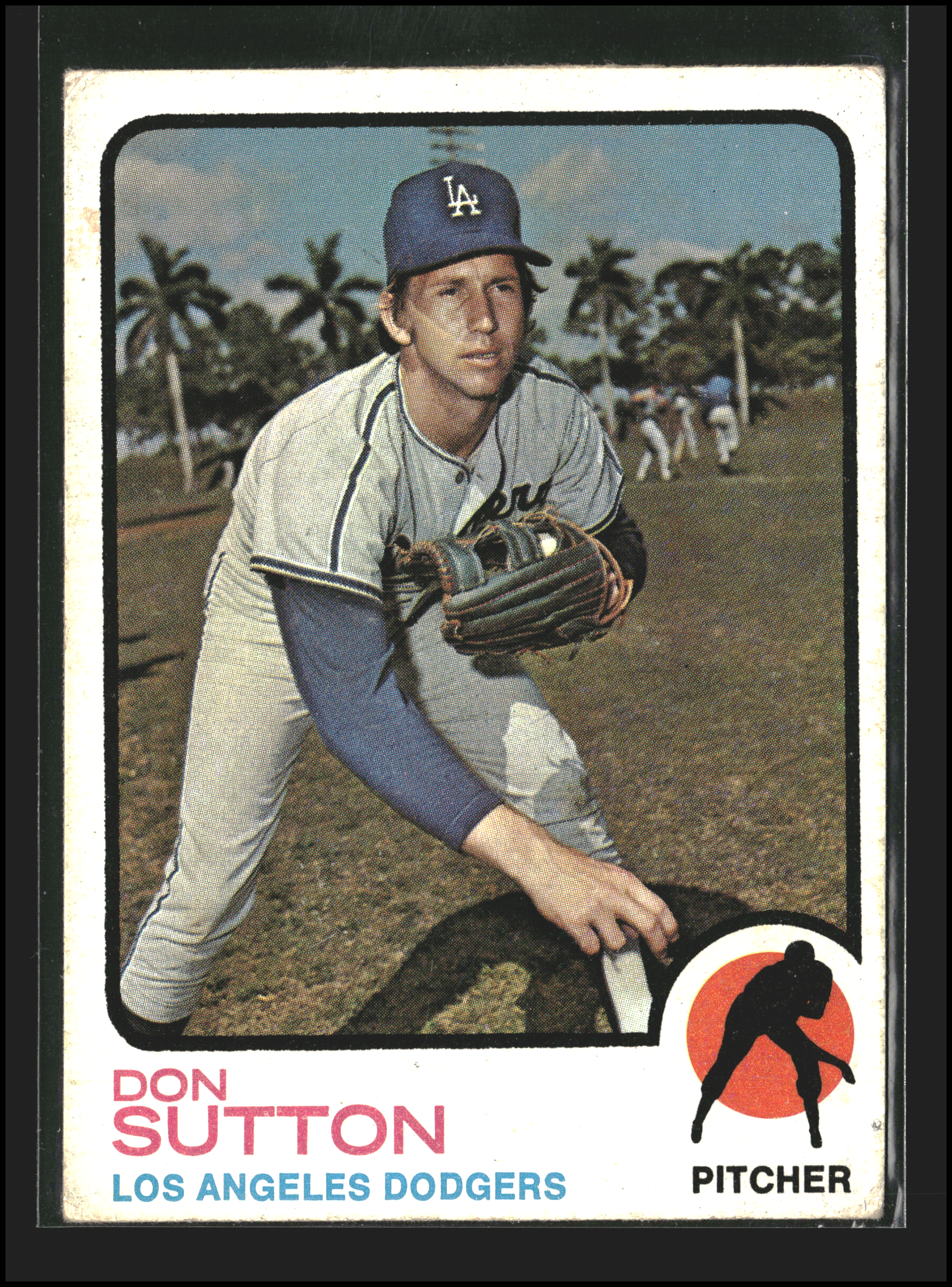 Don Sutton #10 (b)