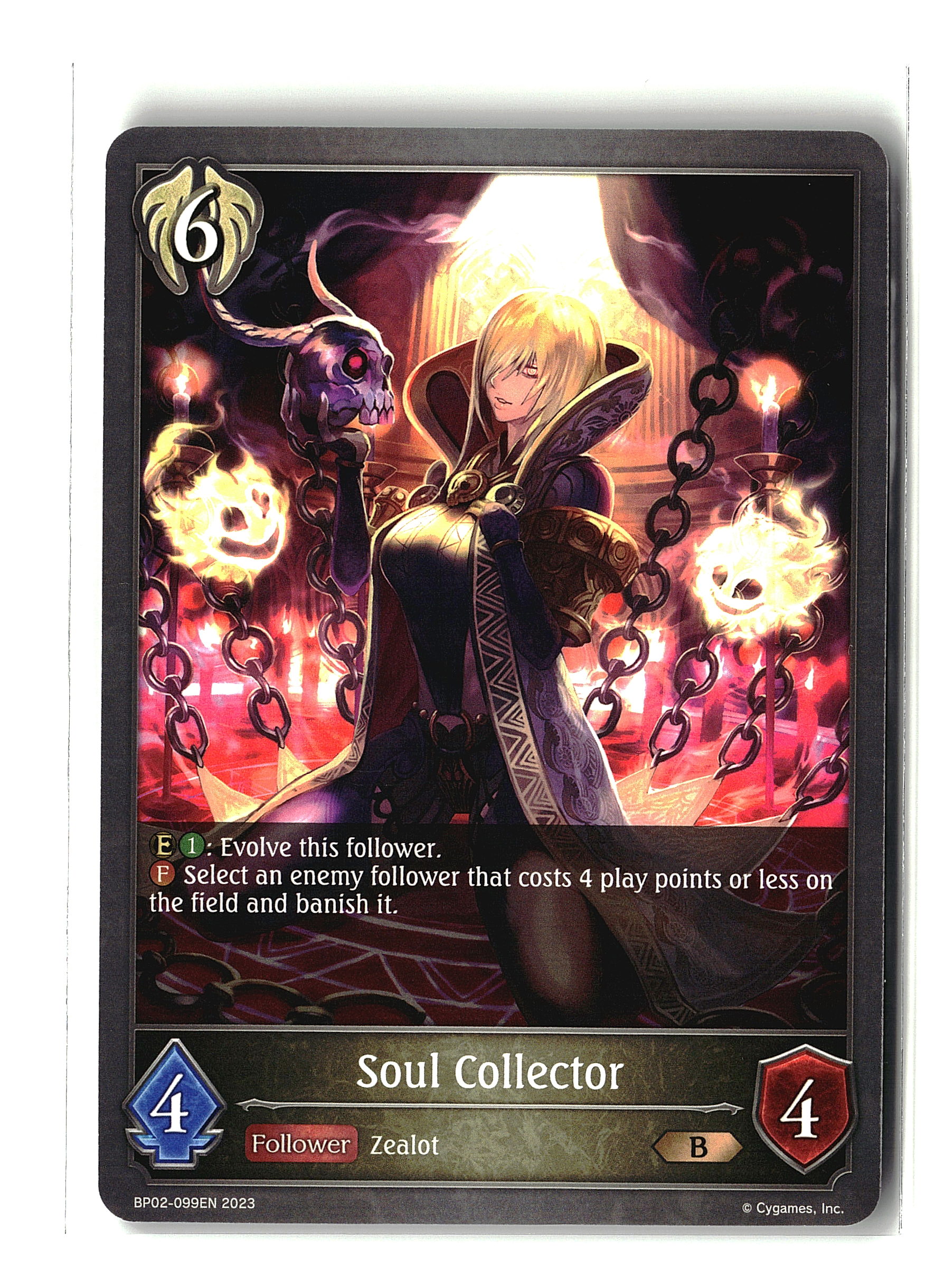 Soul Collector (B)