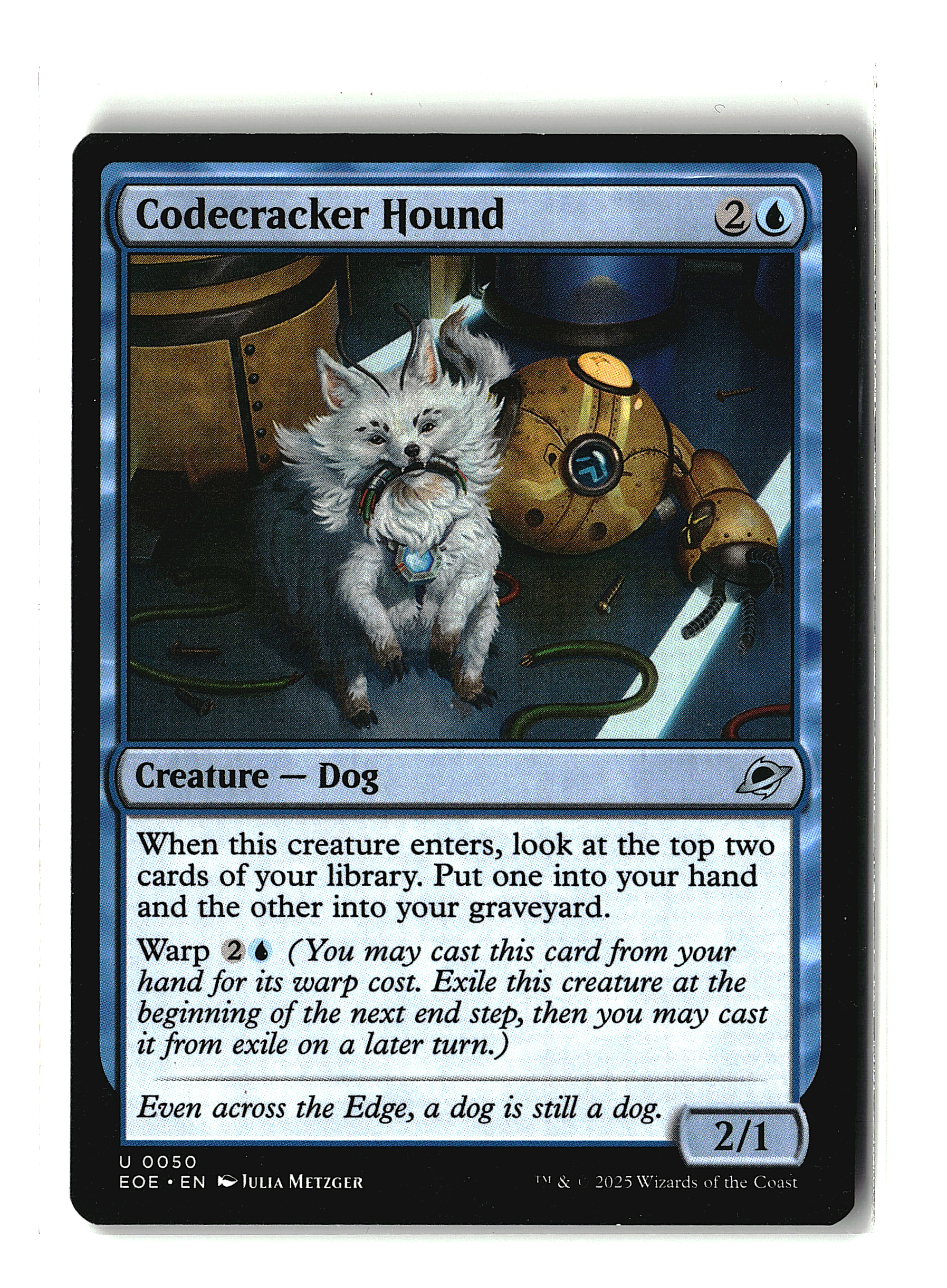 Codecracker Hound