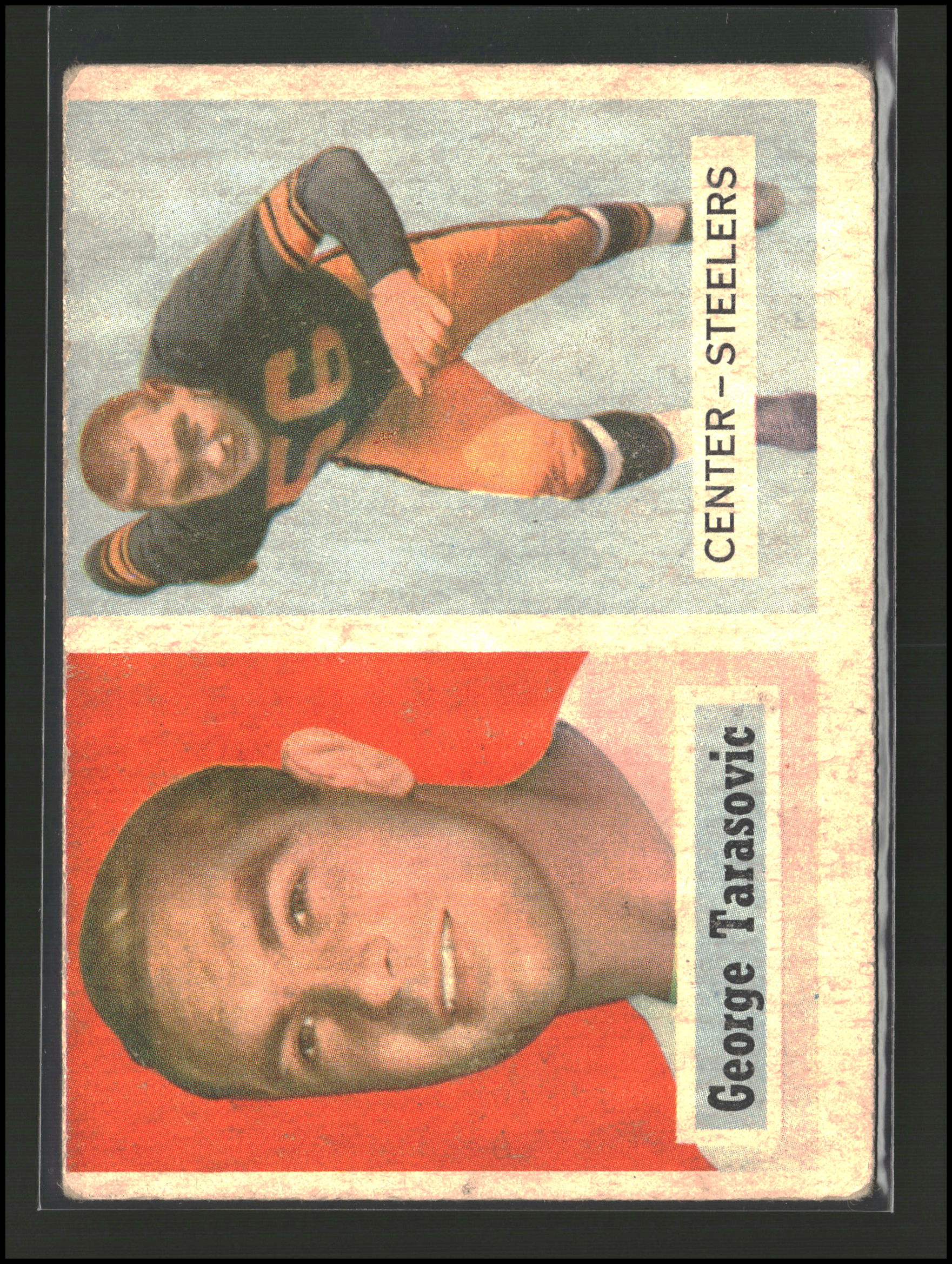 George Tarasovic - Topps