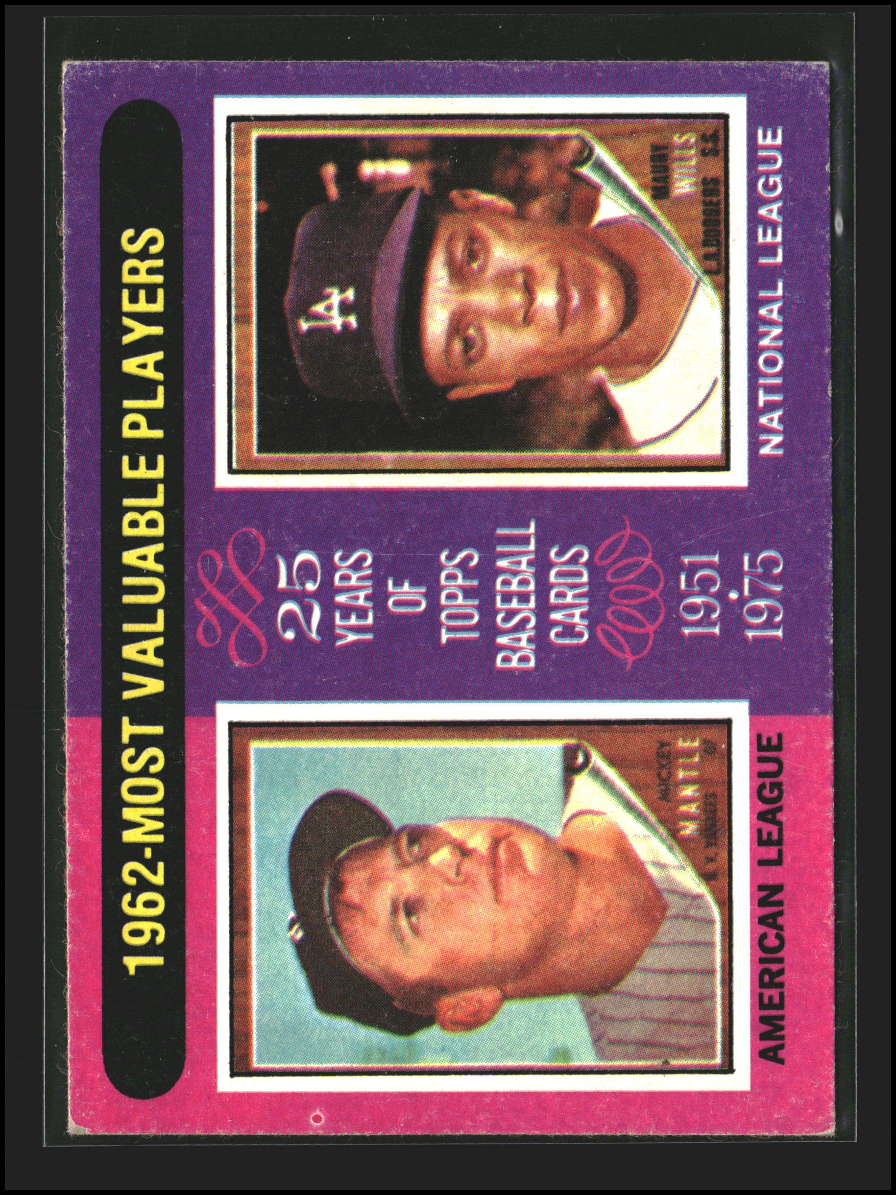 1962 MVPs #200 (b)