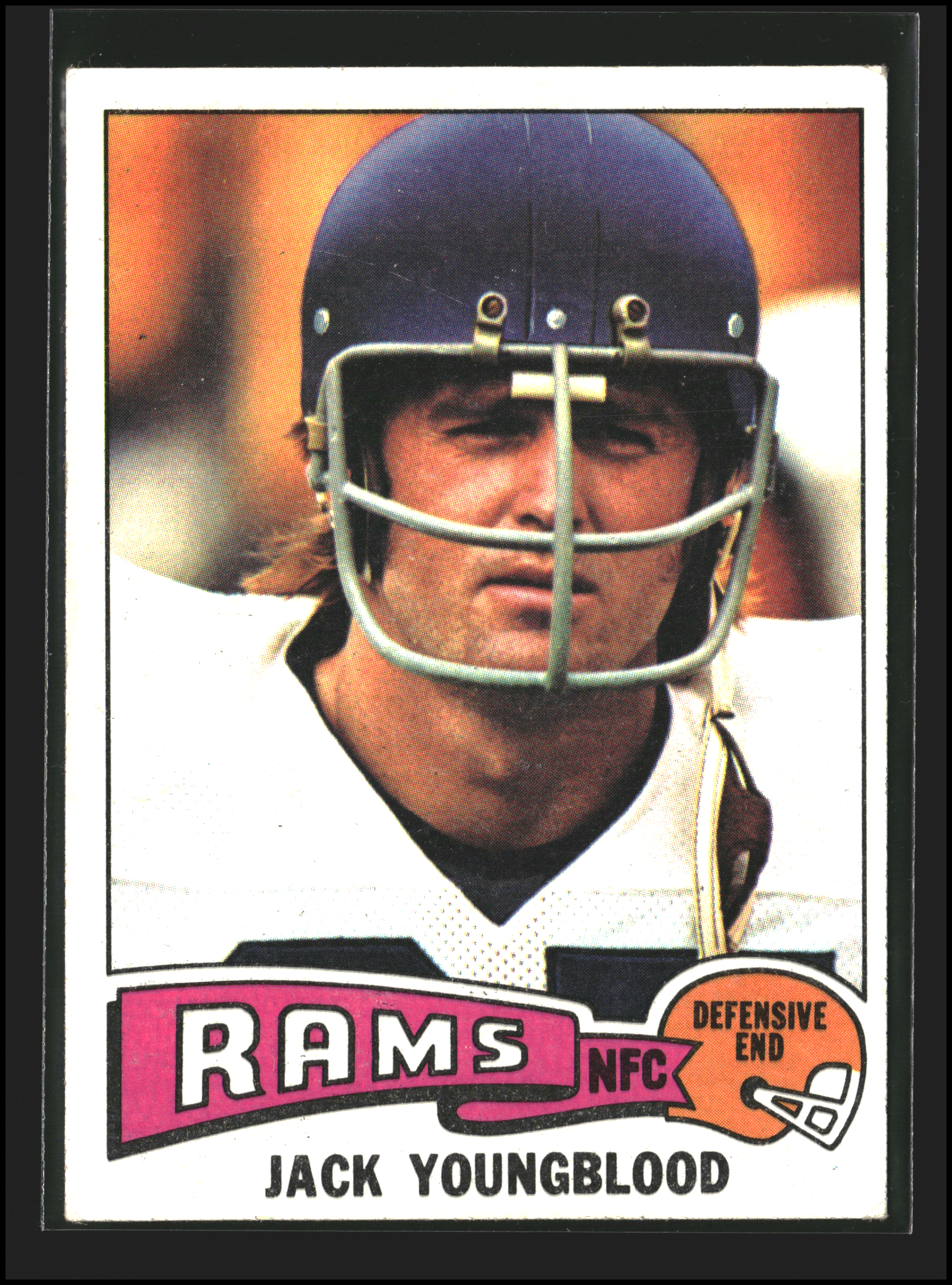 Jack Youngblood #60 (f)