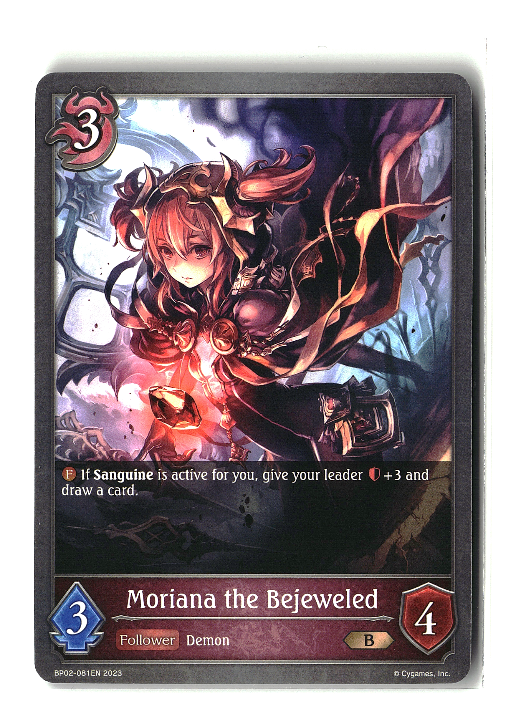 Moriana the Bejeweled (B)