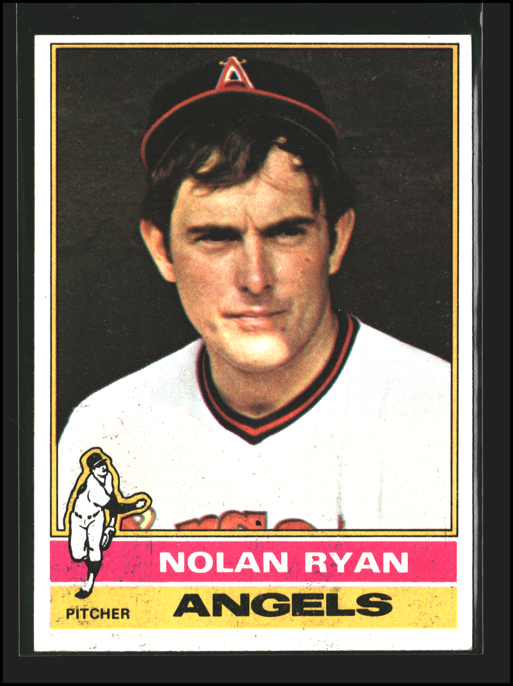Nolan Ryan #330 (b)