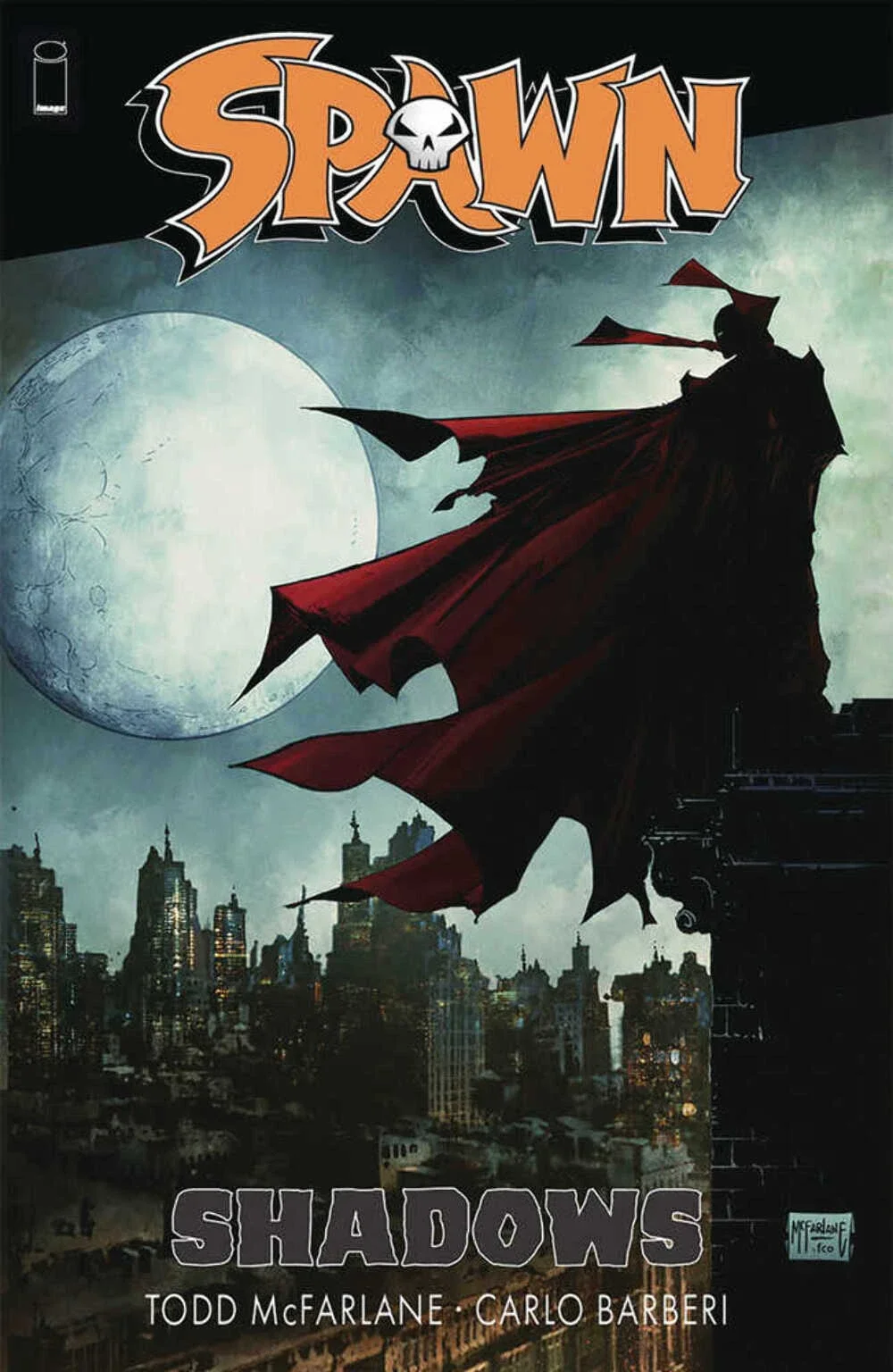 Spawn: Shadows