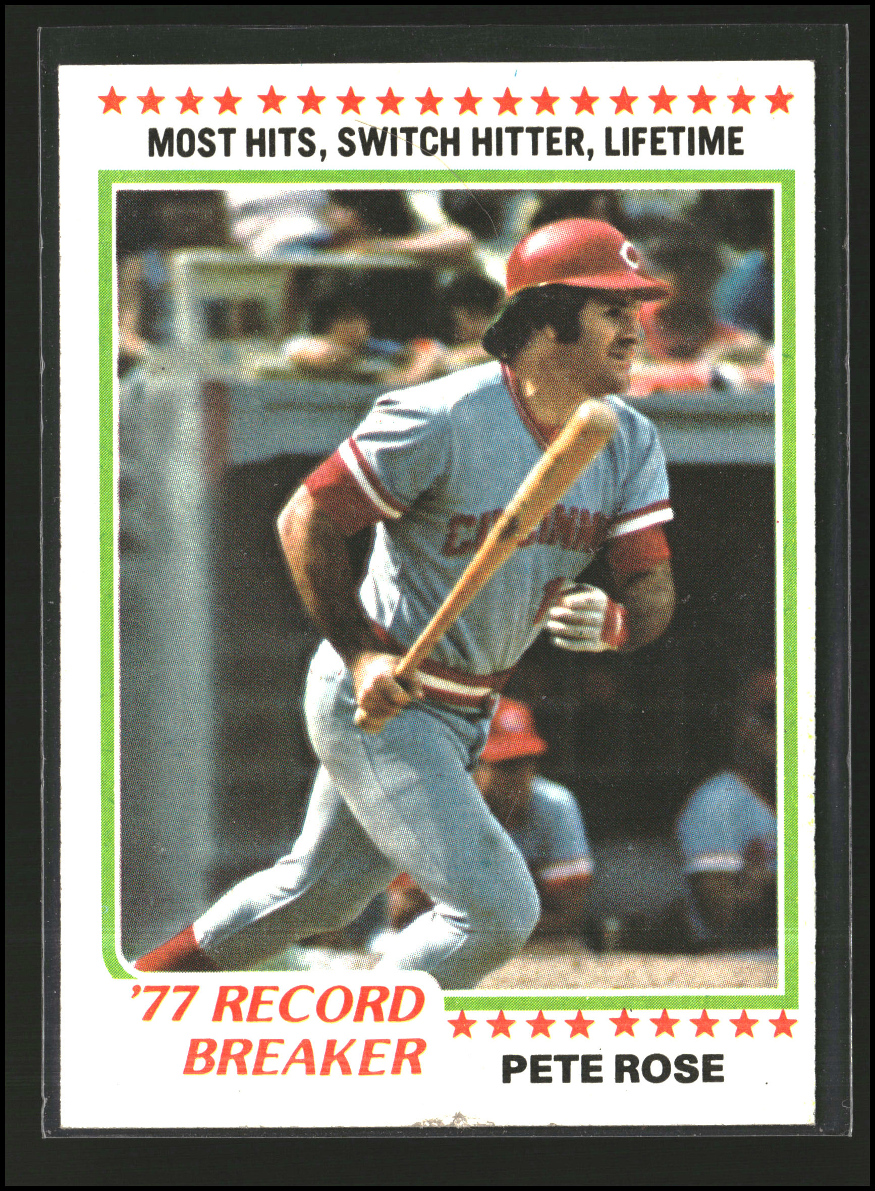 Pete Rose #5 (b)