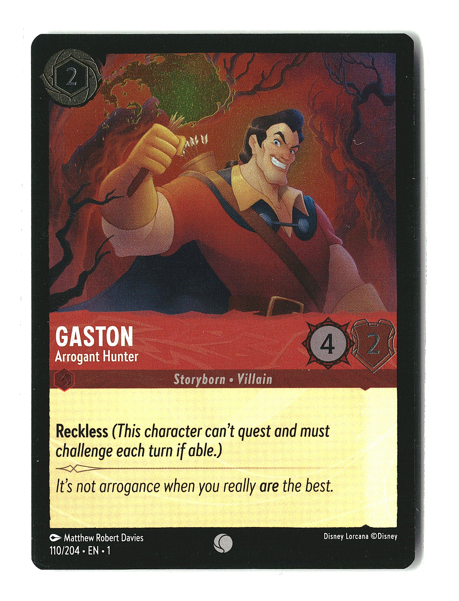 Gaston