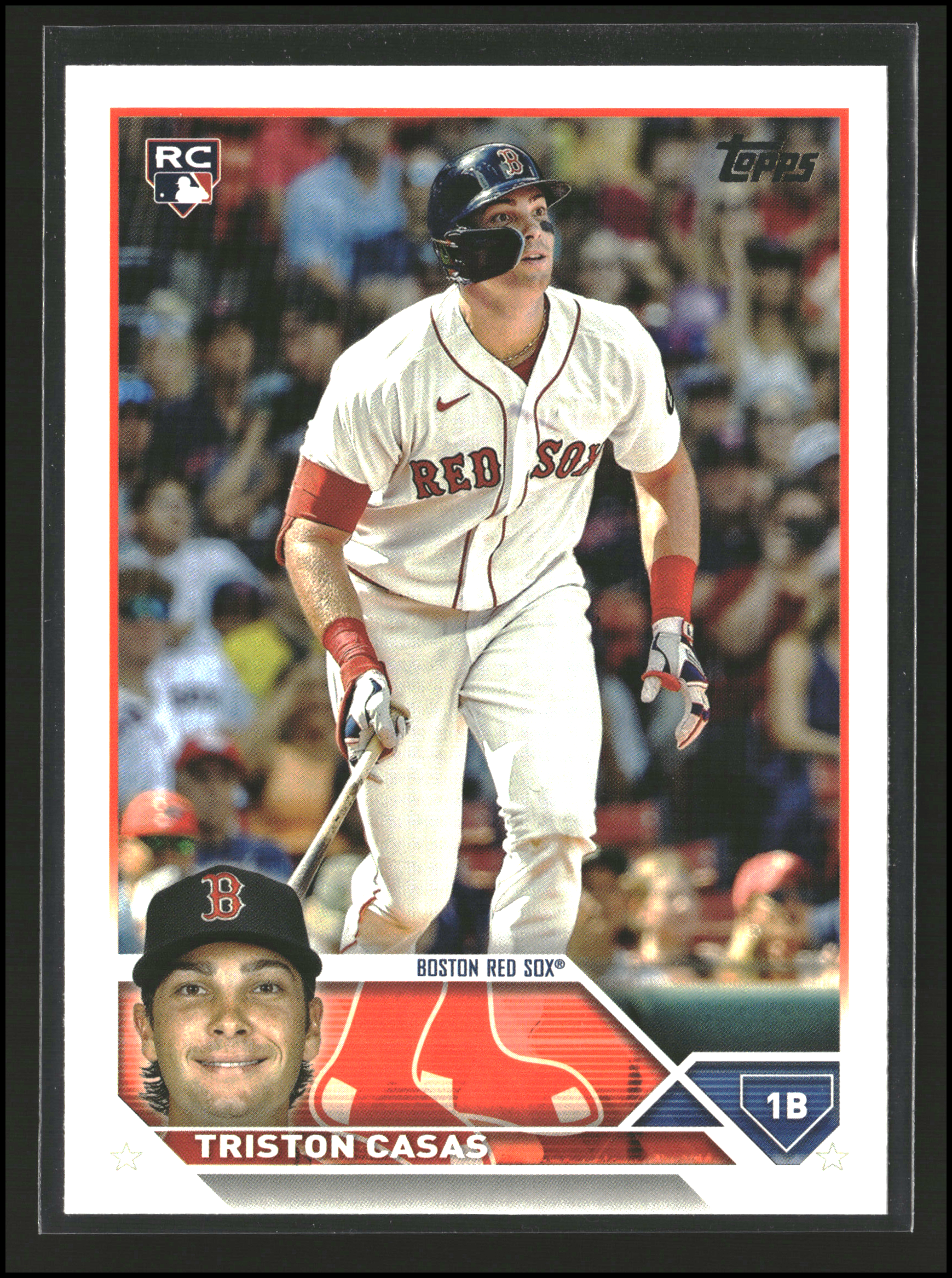 Triston Casas - Topps