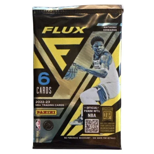 2022-23 Panini: Flux - Retail Packs (sp)