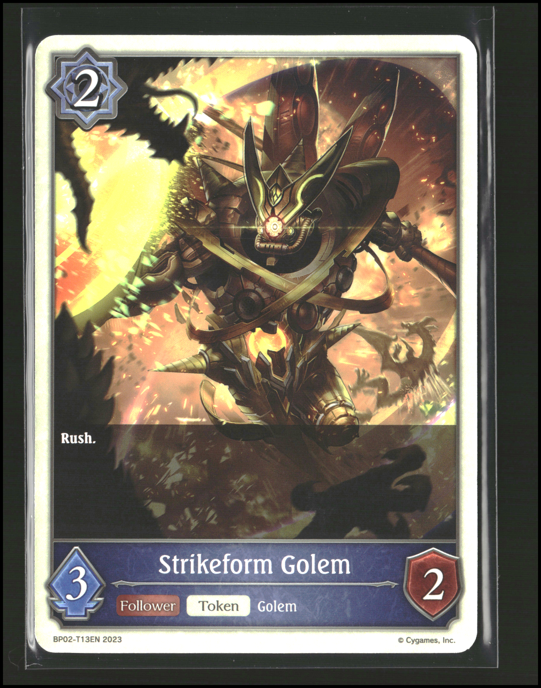 Strikeform Golem (T)