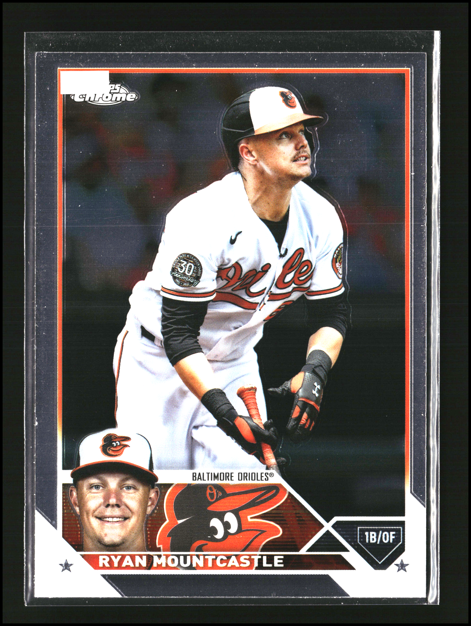 Ryan Mountcastle - Topps Chrome