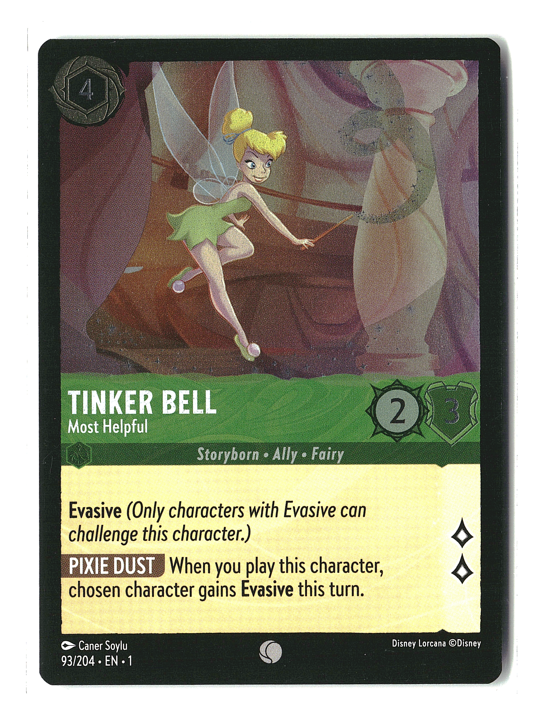 Tinker Bell