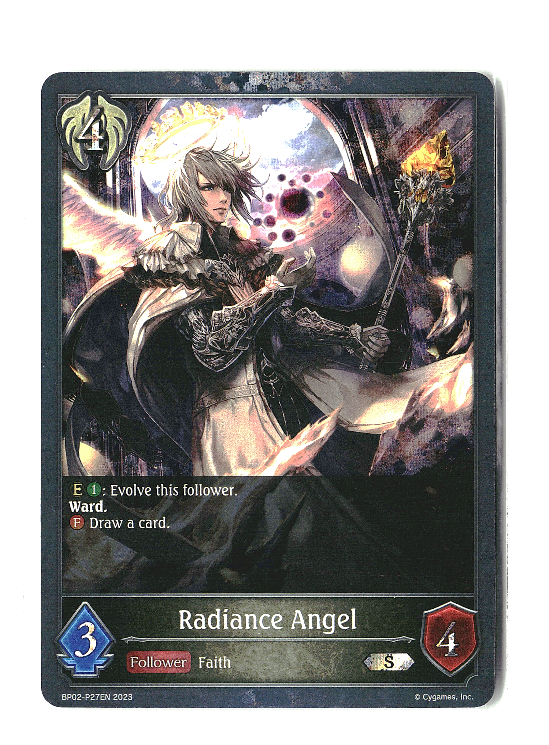 Shadowverse: Evolve - Reign of Bahamut - Radiance Angel