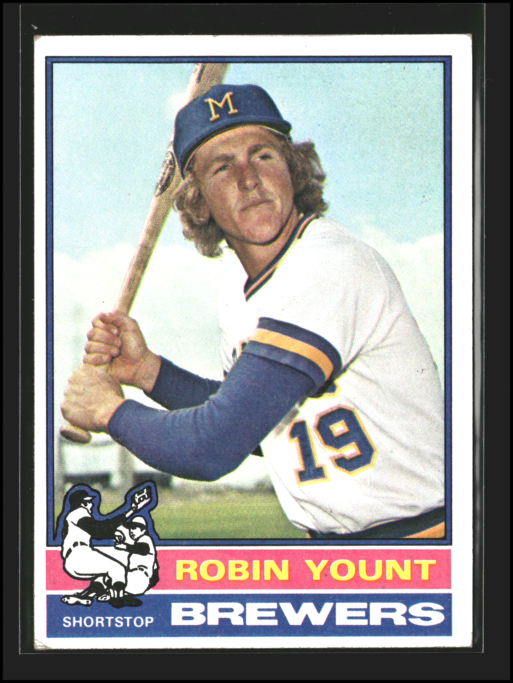 Robin Yount #316 (b)