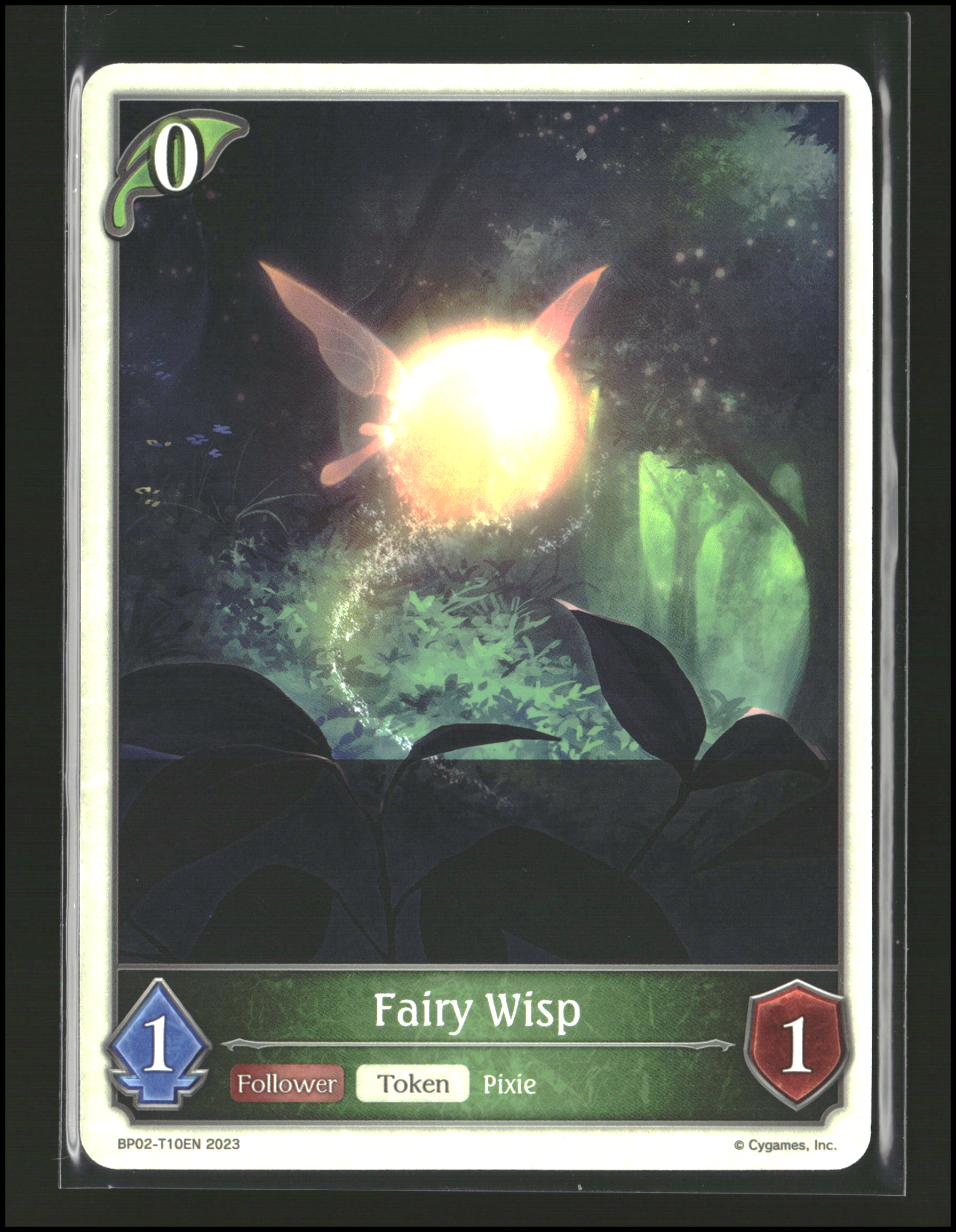 Fairy Wisp (T)
