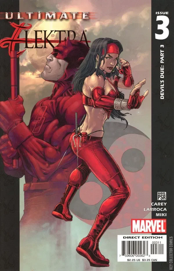 Ultimate Elektra: Devil's Due #3