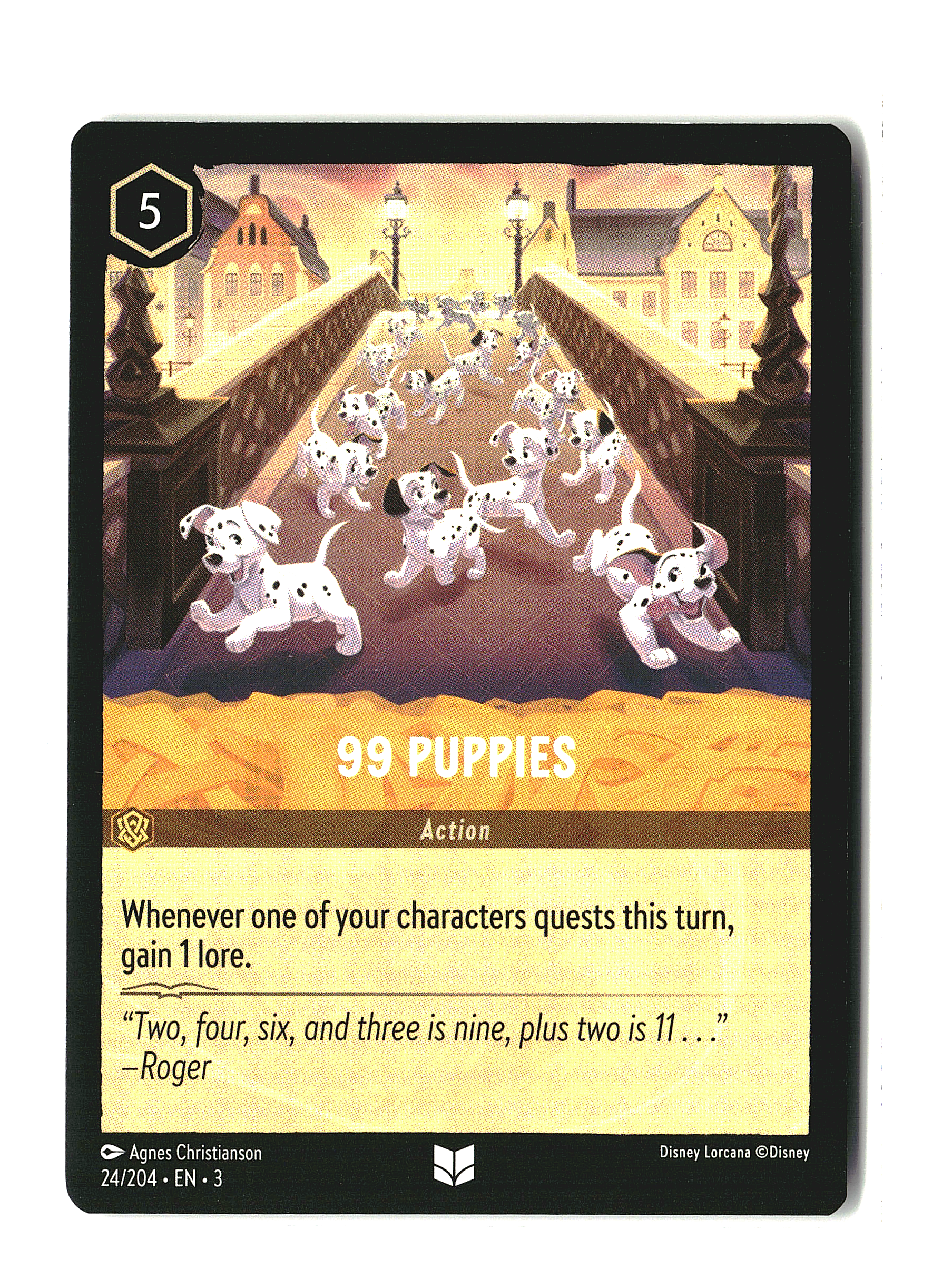 99 Puppies