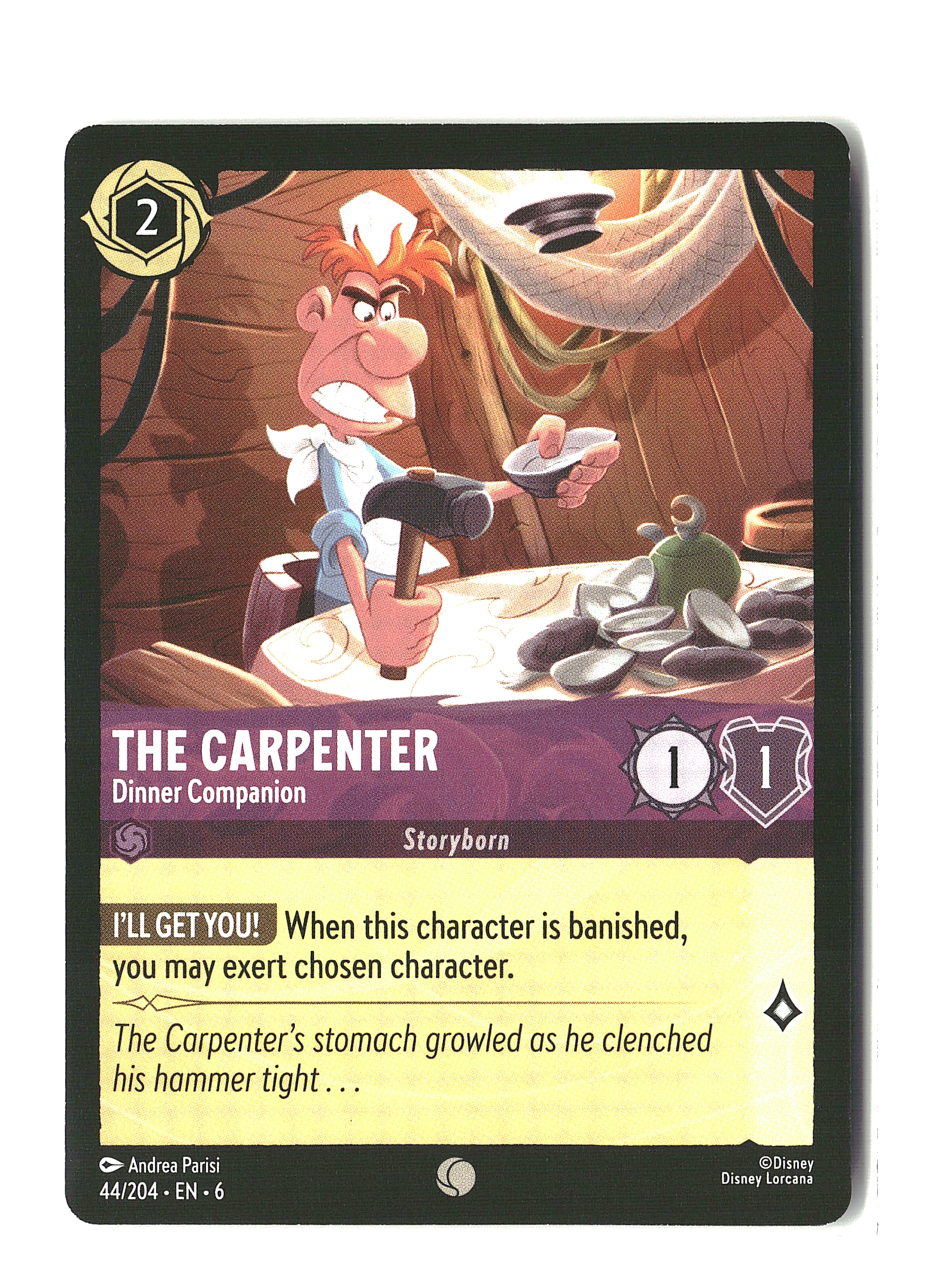 The Carpenter