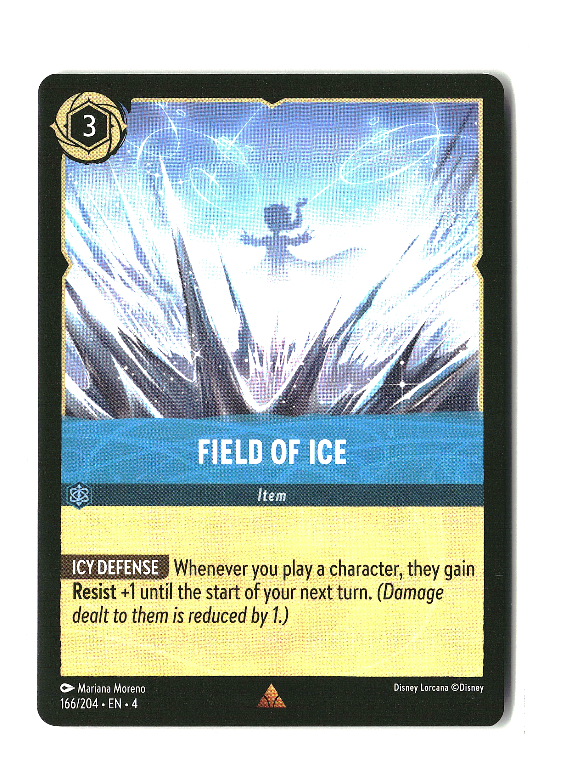 Field of Ice