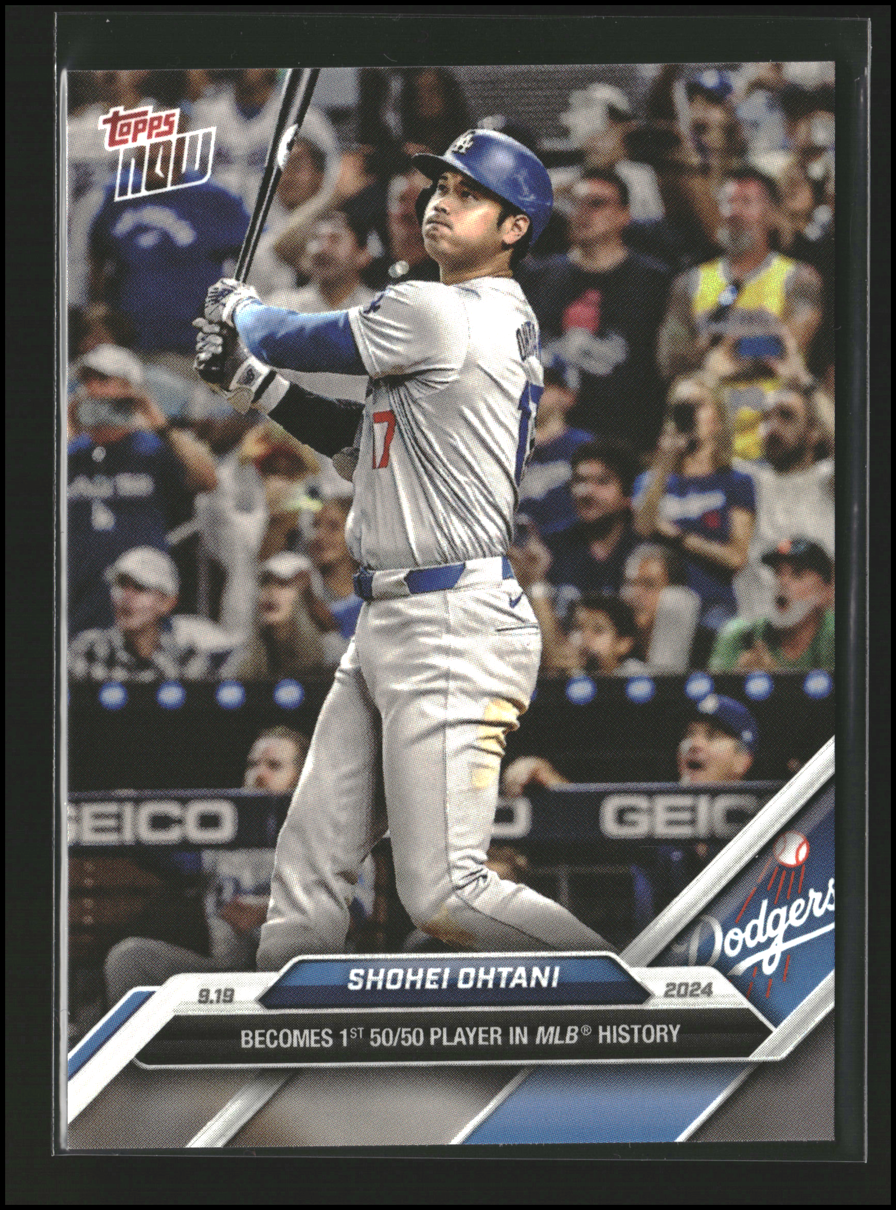Shohei Ohtani #722 | Topps: Now | Baseball