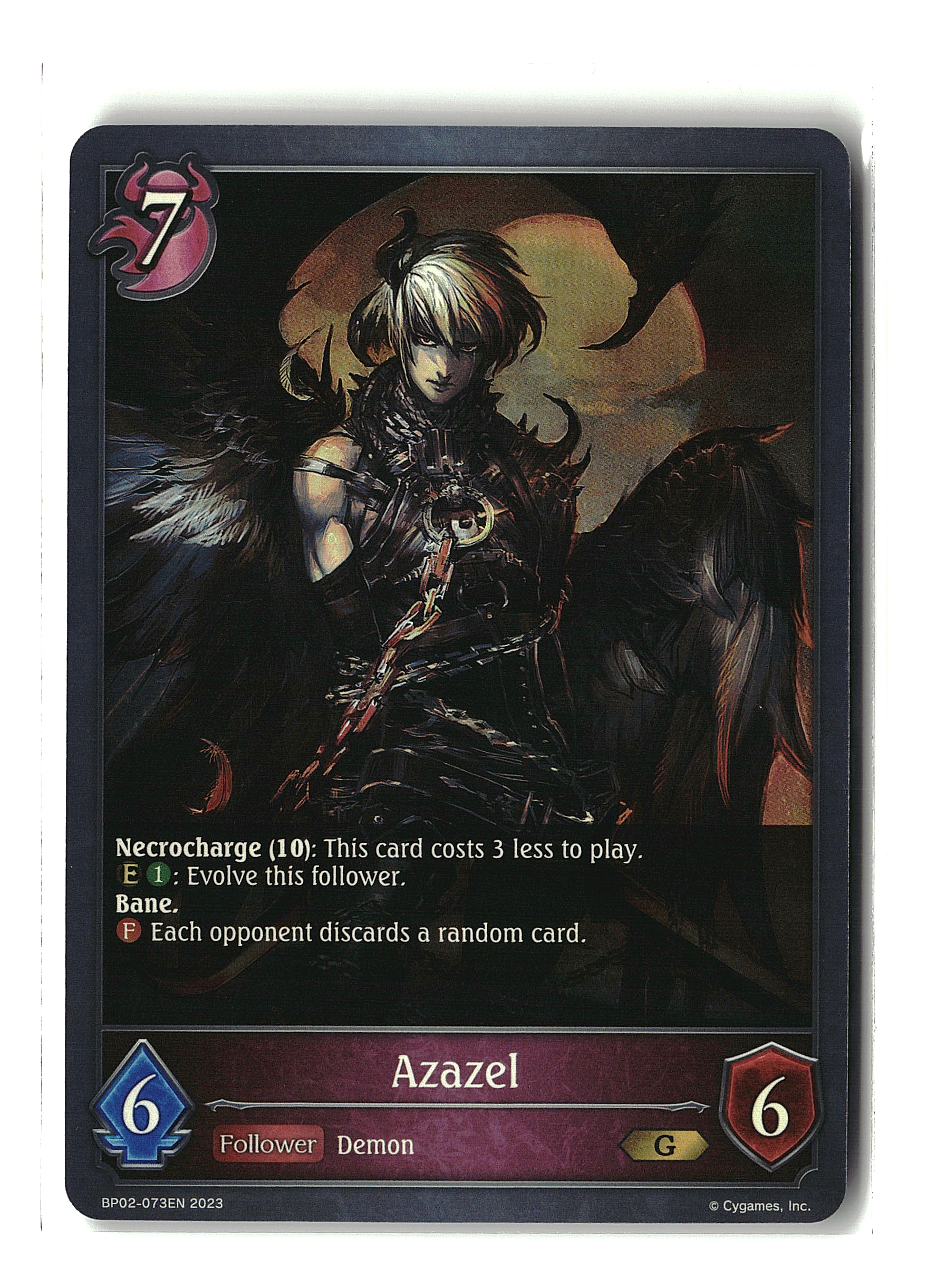 Azazel (G)