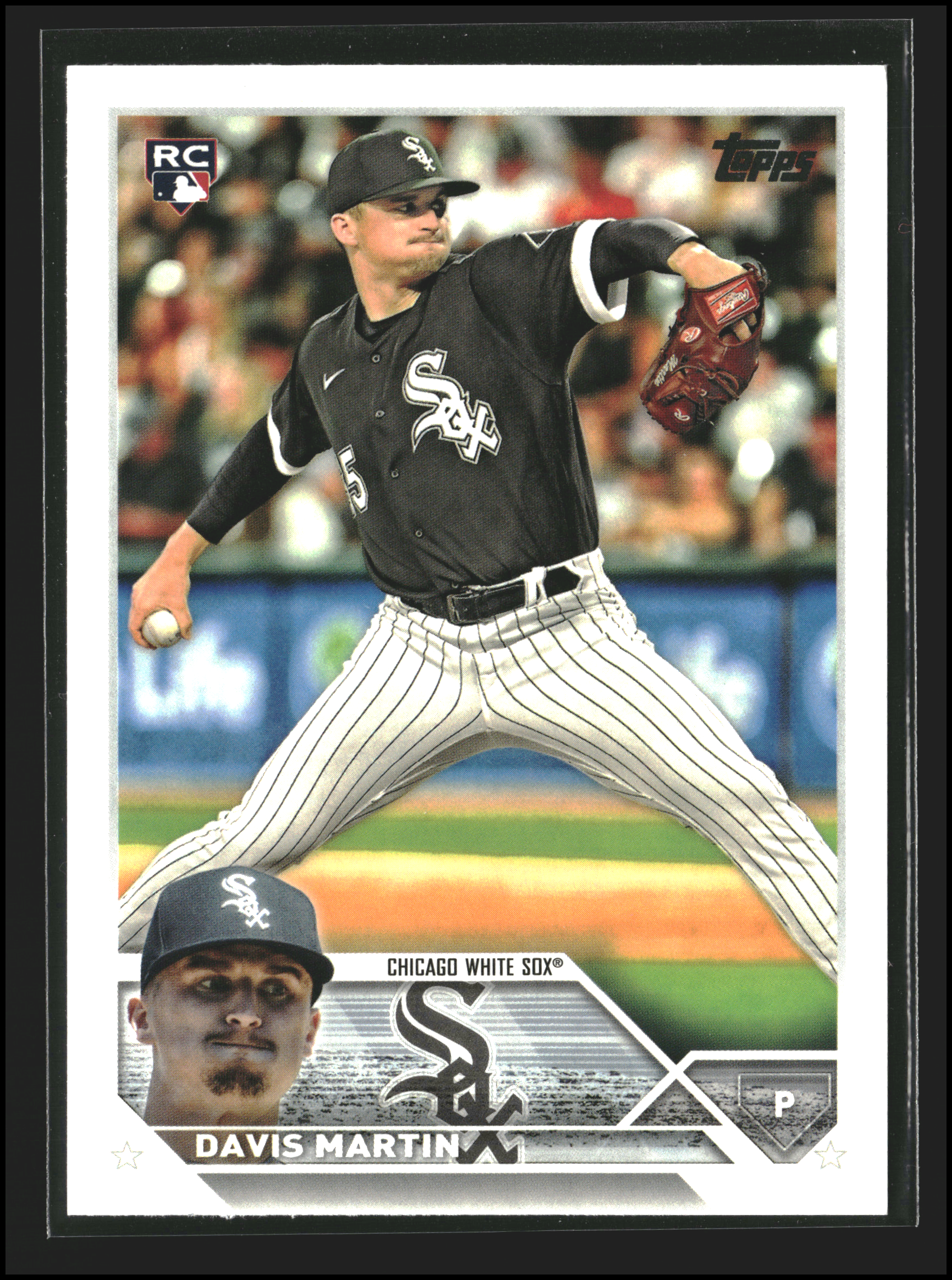 Davis Martin - Topps