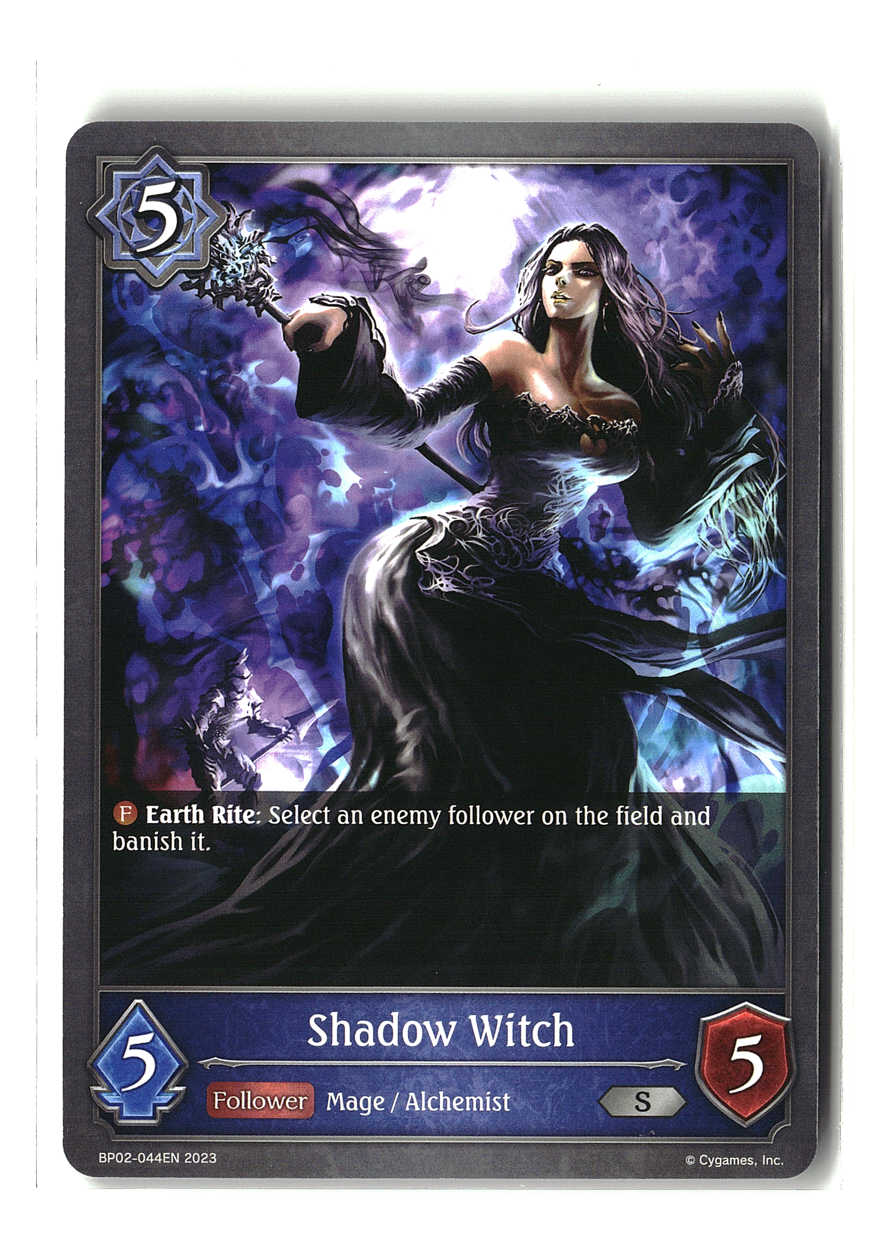 Shadow Witch (S)